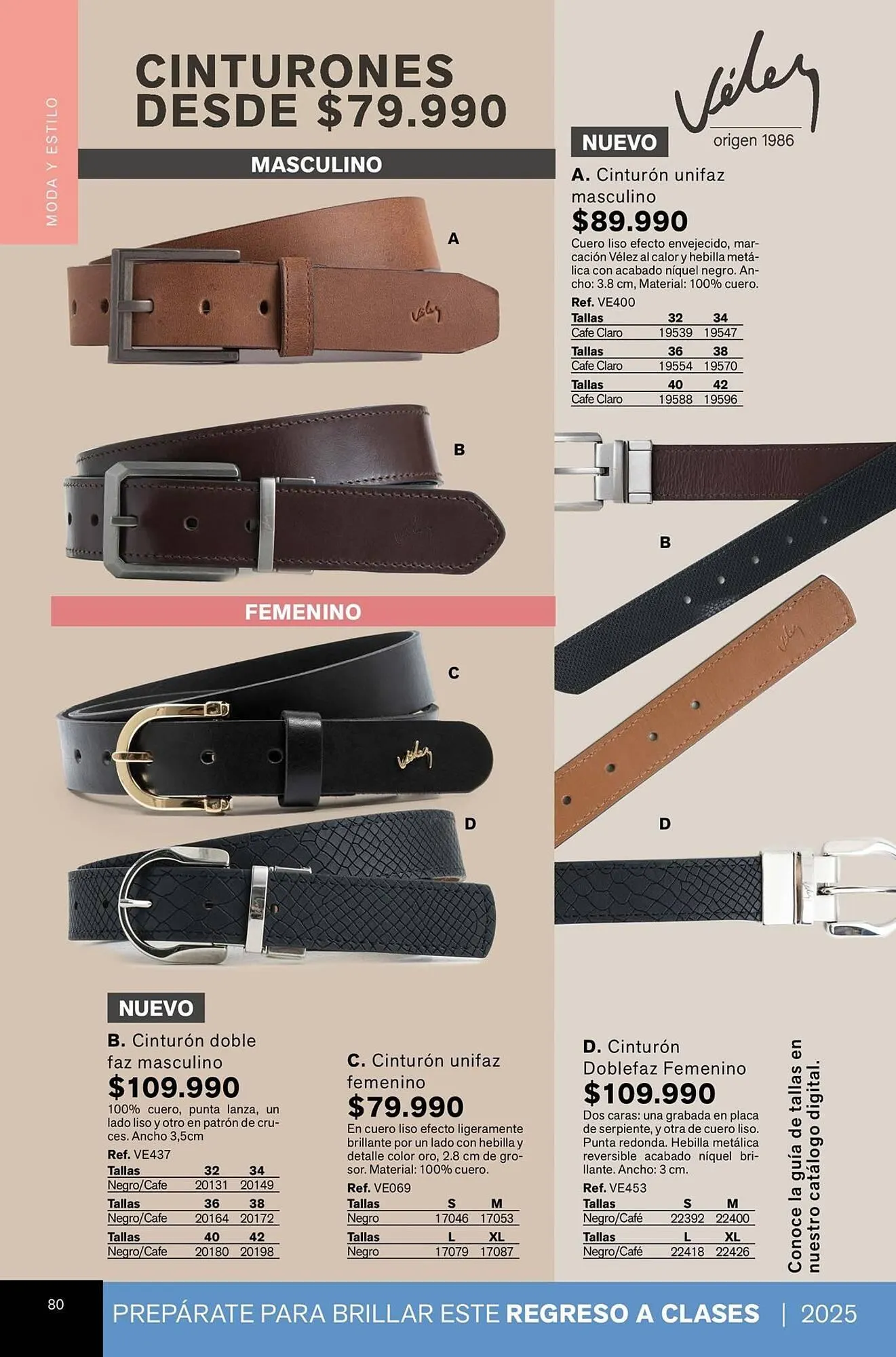 Catalogo de Catálogo Leonisa 23 de noviembre al 7 de diciembre 2024 - Pag 80