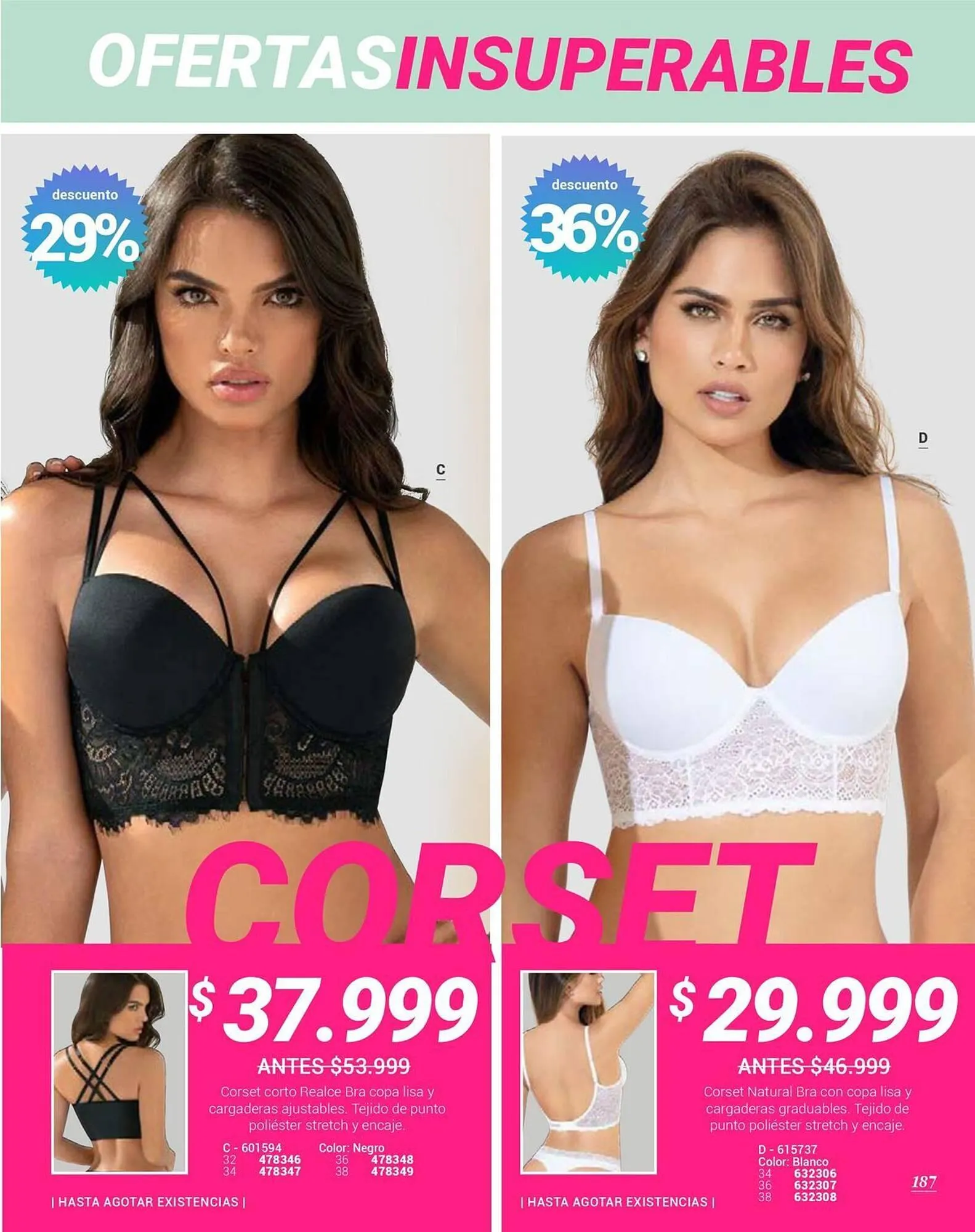 Catalogo de Catálogo Carmel 25 de marzo al 30 de abril 2025 - Pag 191