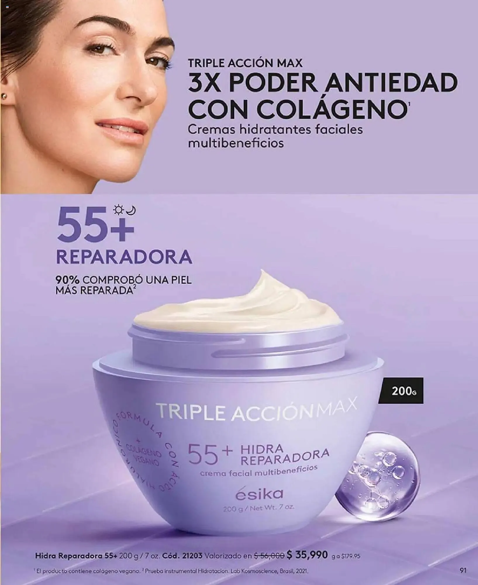 Catalogo de Catálogo Ésika 6 de enero al 16 de febrero 2026 - Pag 88