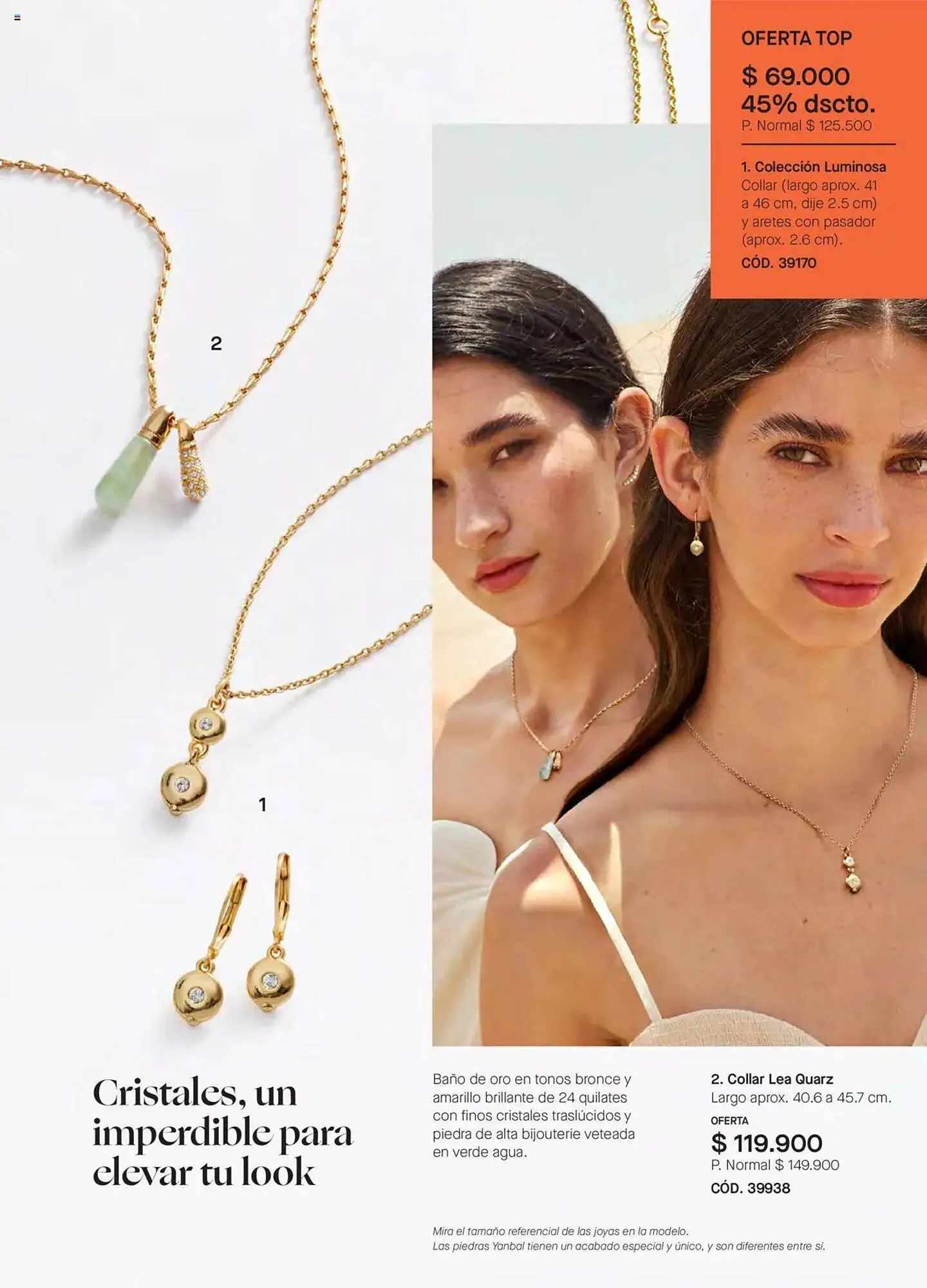 Catalogo de Catálogo Yanbal 24 de mayo al 21 de junio 2025 - Pag 115