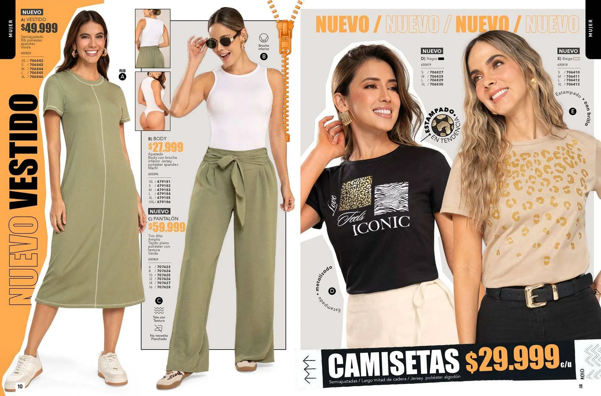 Catalogo de Catálogo Loguin 7 de marzo al 31 de marzo 2026 - Pag 6