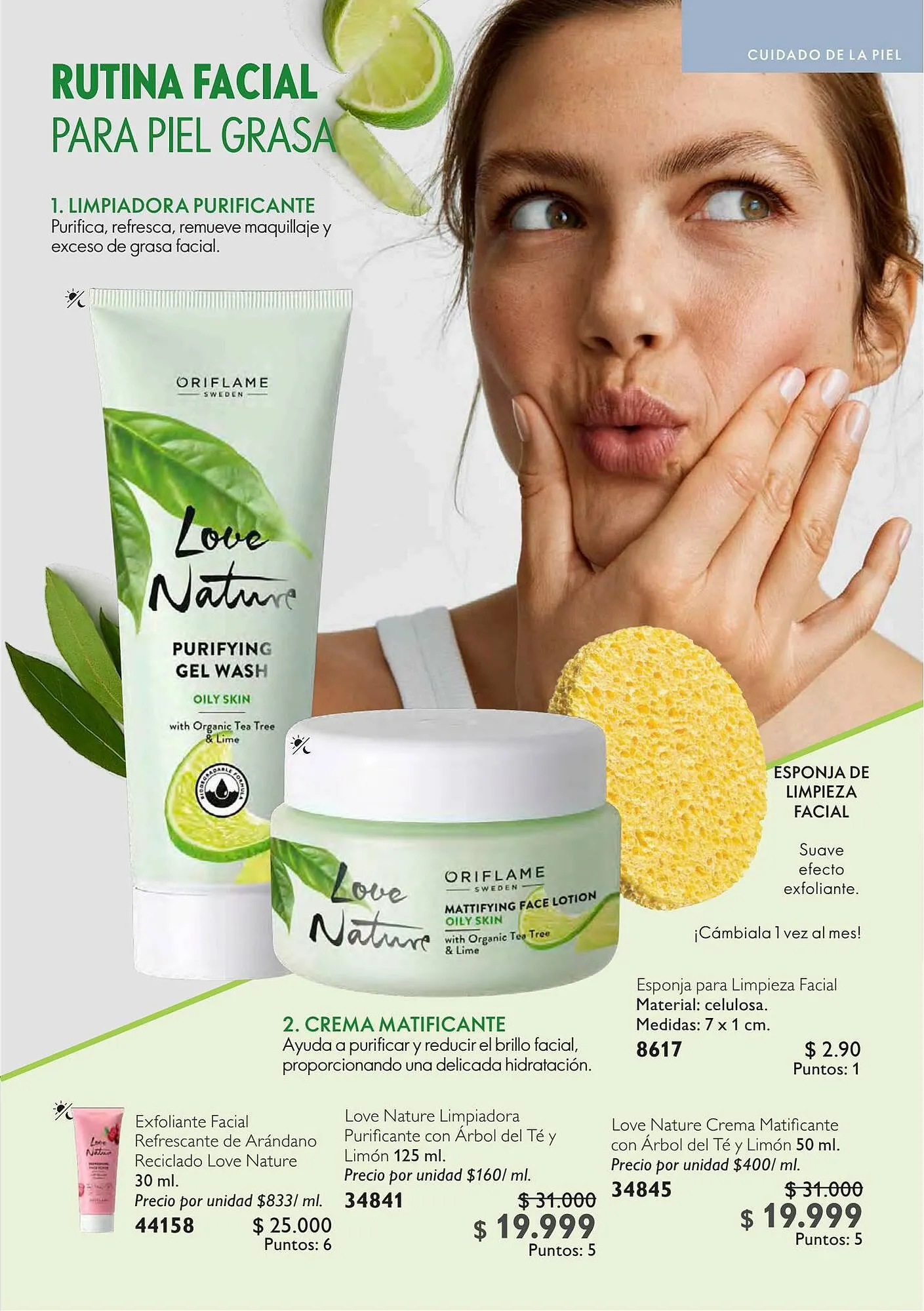 Catalogo de Catálogo Oriflame 28 de agosto al 3 de septiembre 2023 - Pag 55