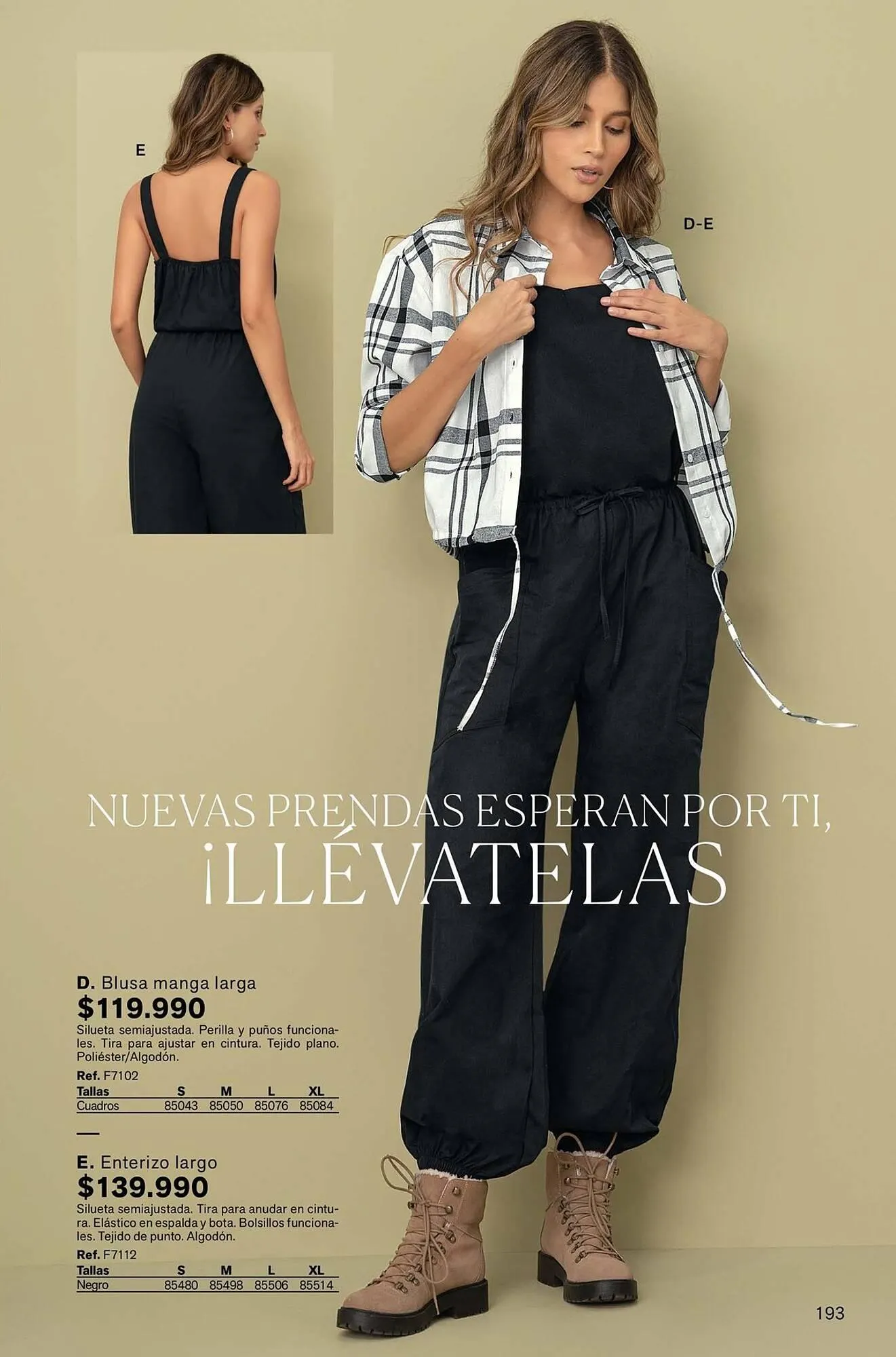 Catalogo de Catálogo Leonisa 31 de octubre al 14 de noviembre 2024 - Pag 193