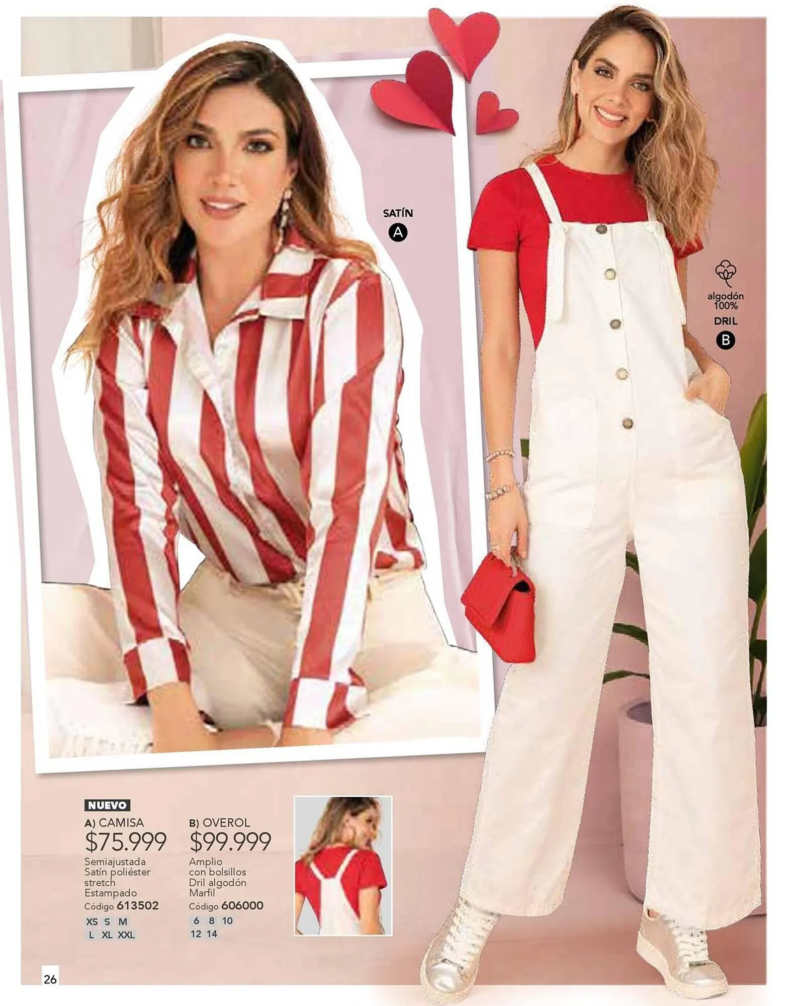 Catalogo de Catálogo Loguin 12 de abril al 30 de abril 2024 - Pag 26