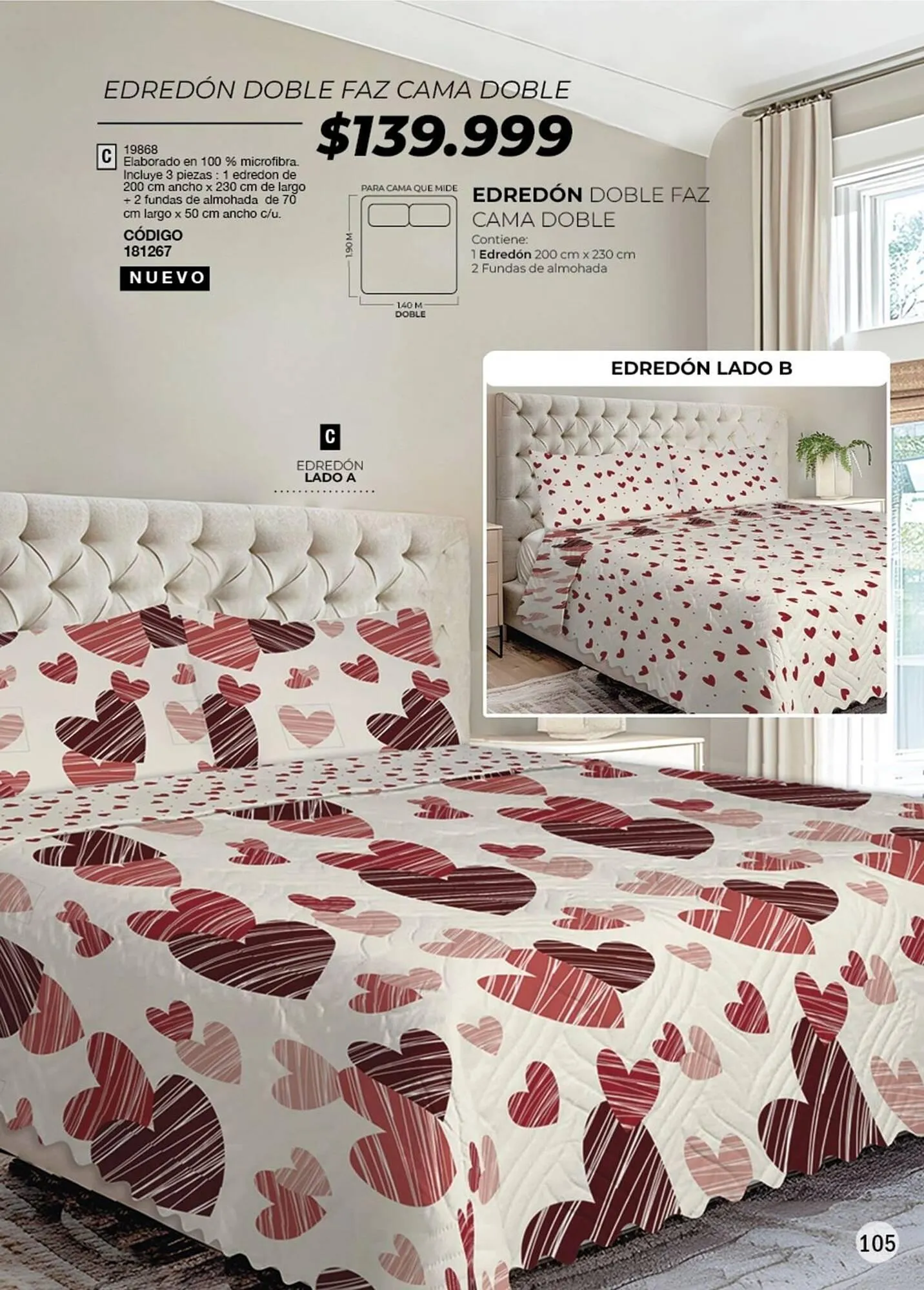 Catalogo de Catálogo Juana Bonita 1 de febrero al 28 de febrero 2026 - Pag 105