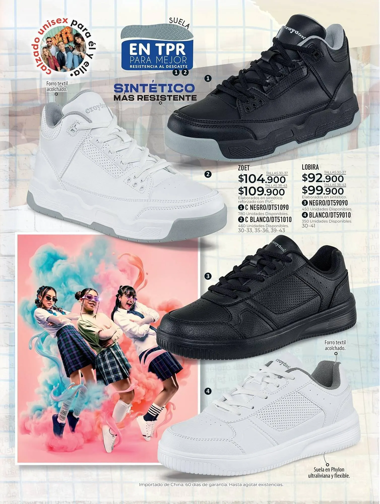 Catalogo de Catálogo Croydon 9 de febrero al 31 de marzo 2026 - Pag 153