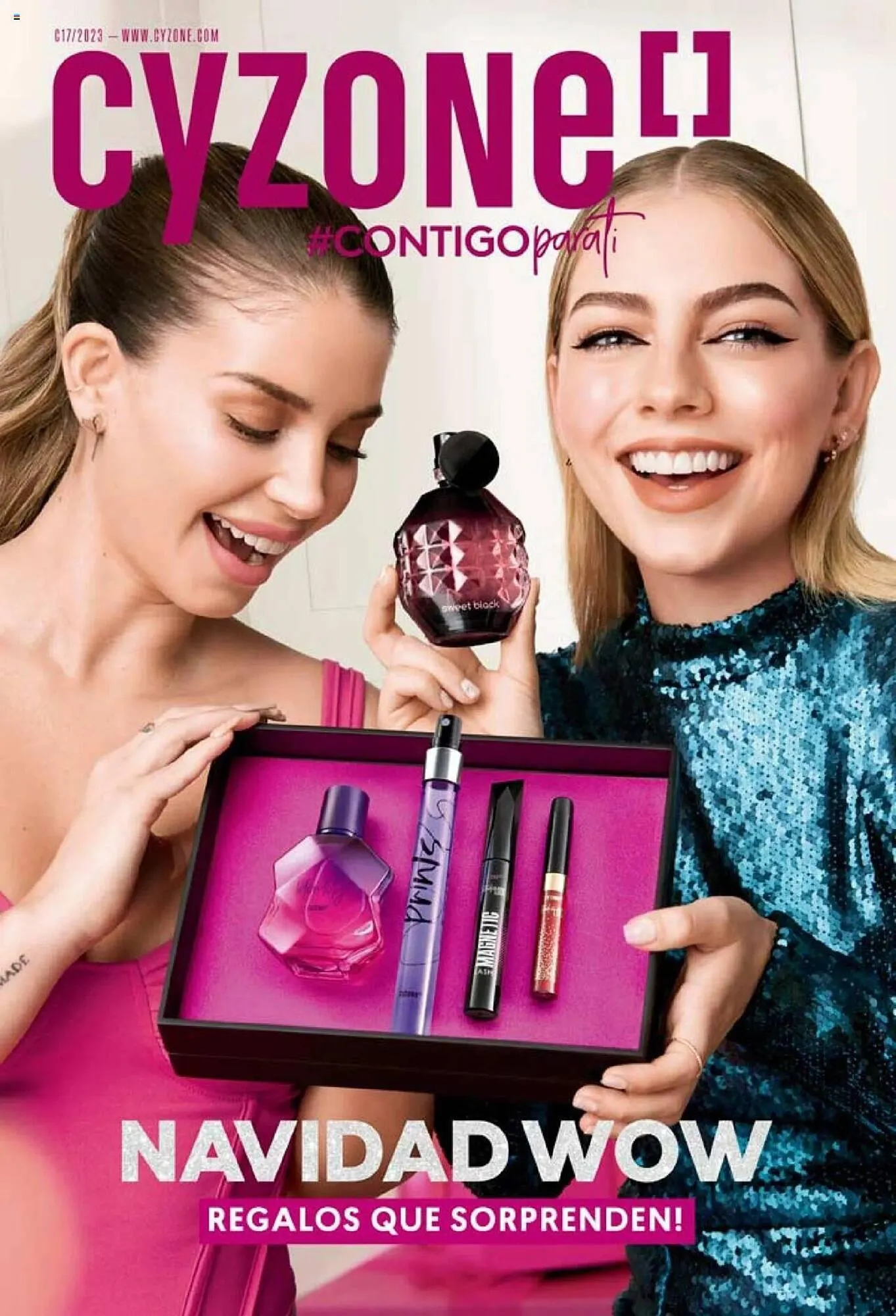 Catalogo de Catálogo Cyzone 12 de septiembre al 2 de octubre 2023 - Pag 1