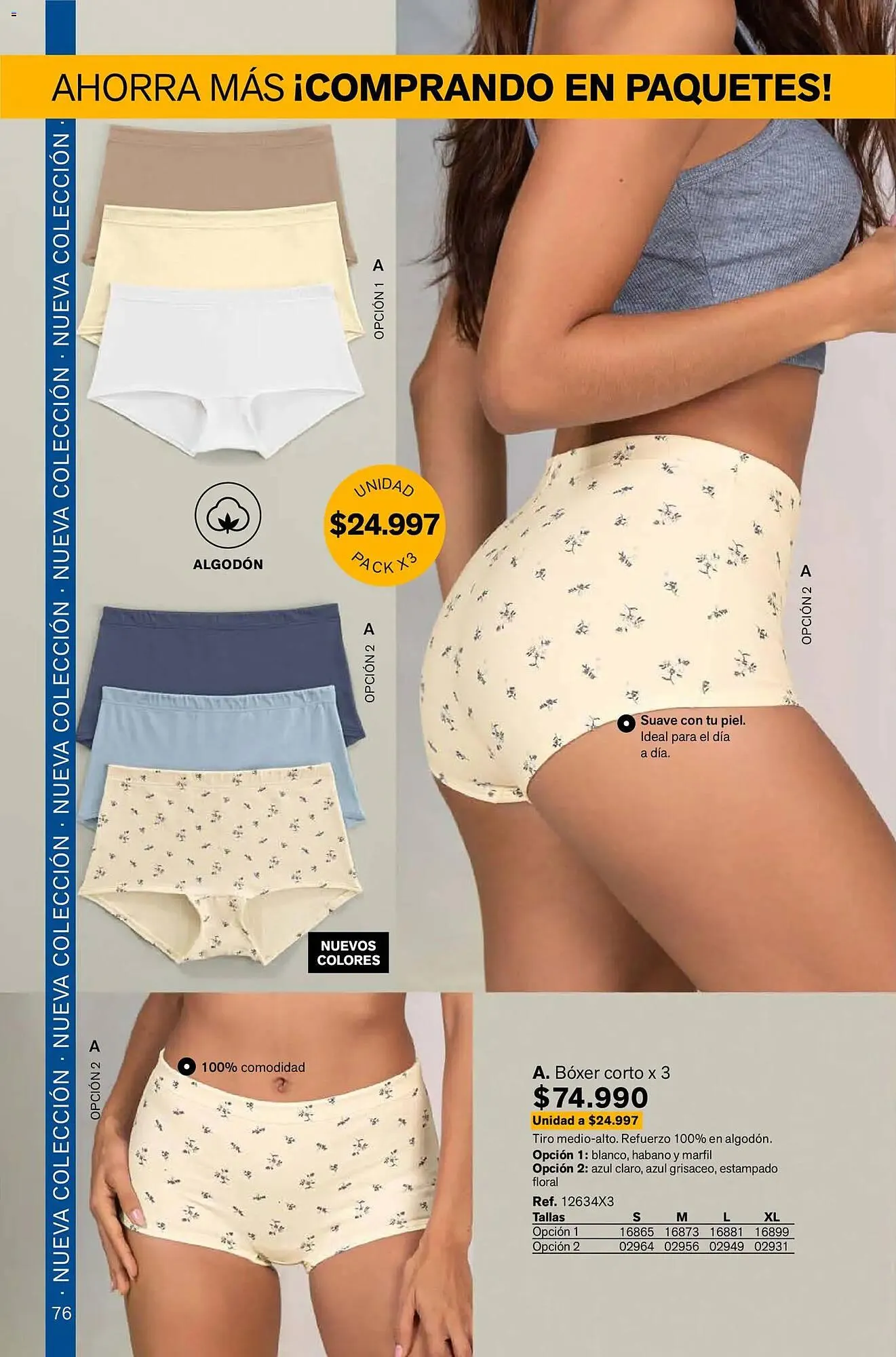 Catalogo de Catálogo Leonisa 5 de febrero al 28 de febrero 2026 - Pag 76