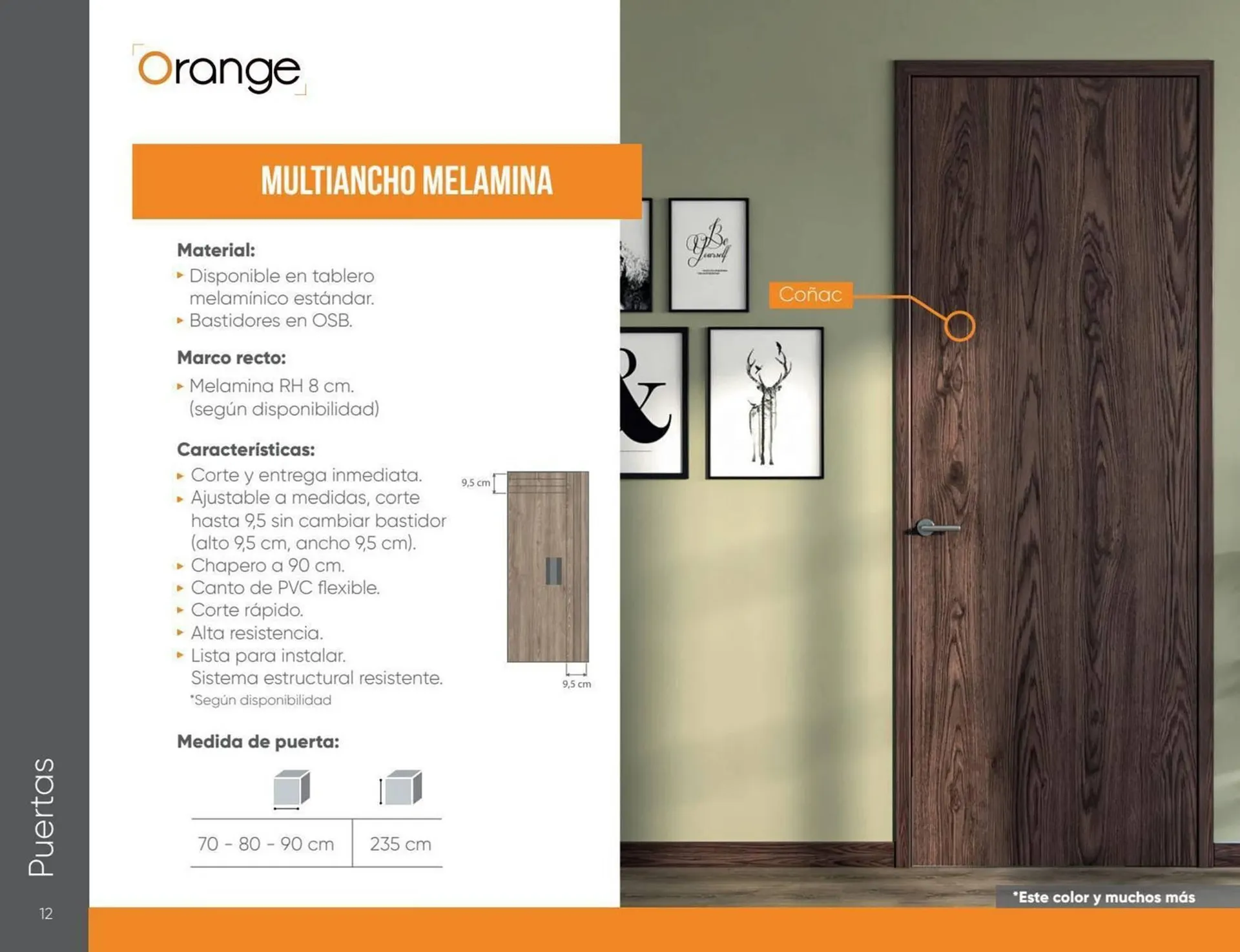 Catalogo de Catálogo Madecentro 23 de octubre al 30 de noviembre 2024 - Pag 4