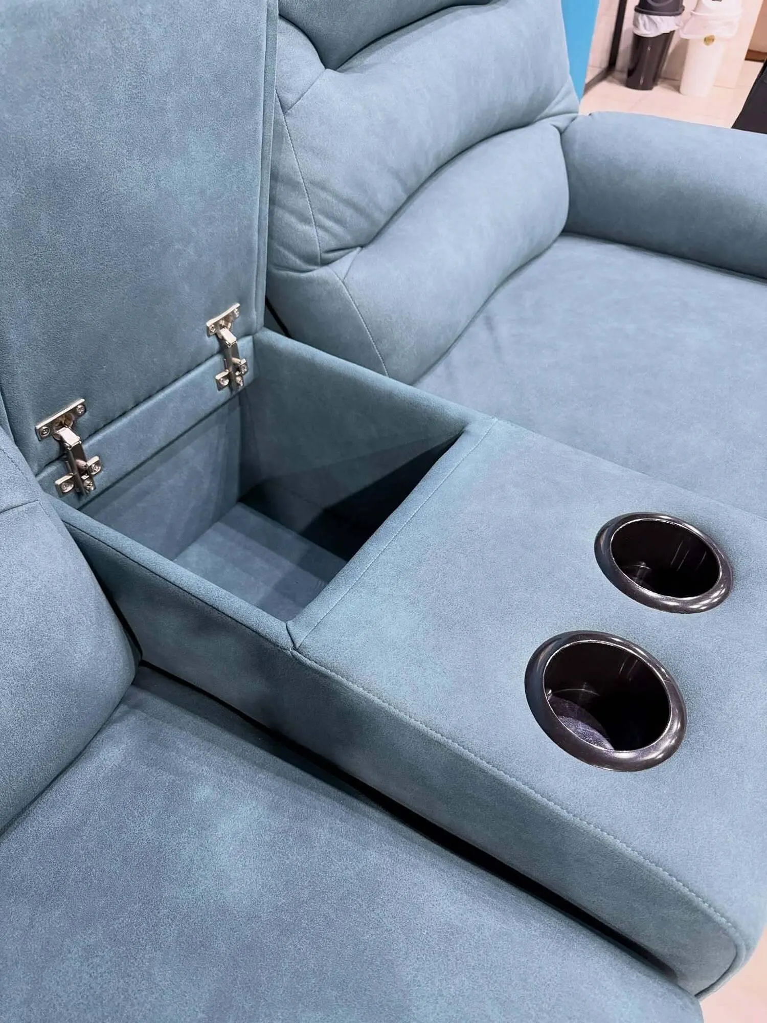 Catalogo de Catálogo Reclinomatic 26 de febrero al 28 de febrero 2026 - Pag 1