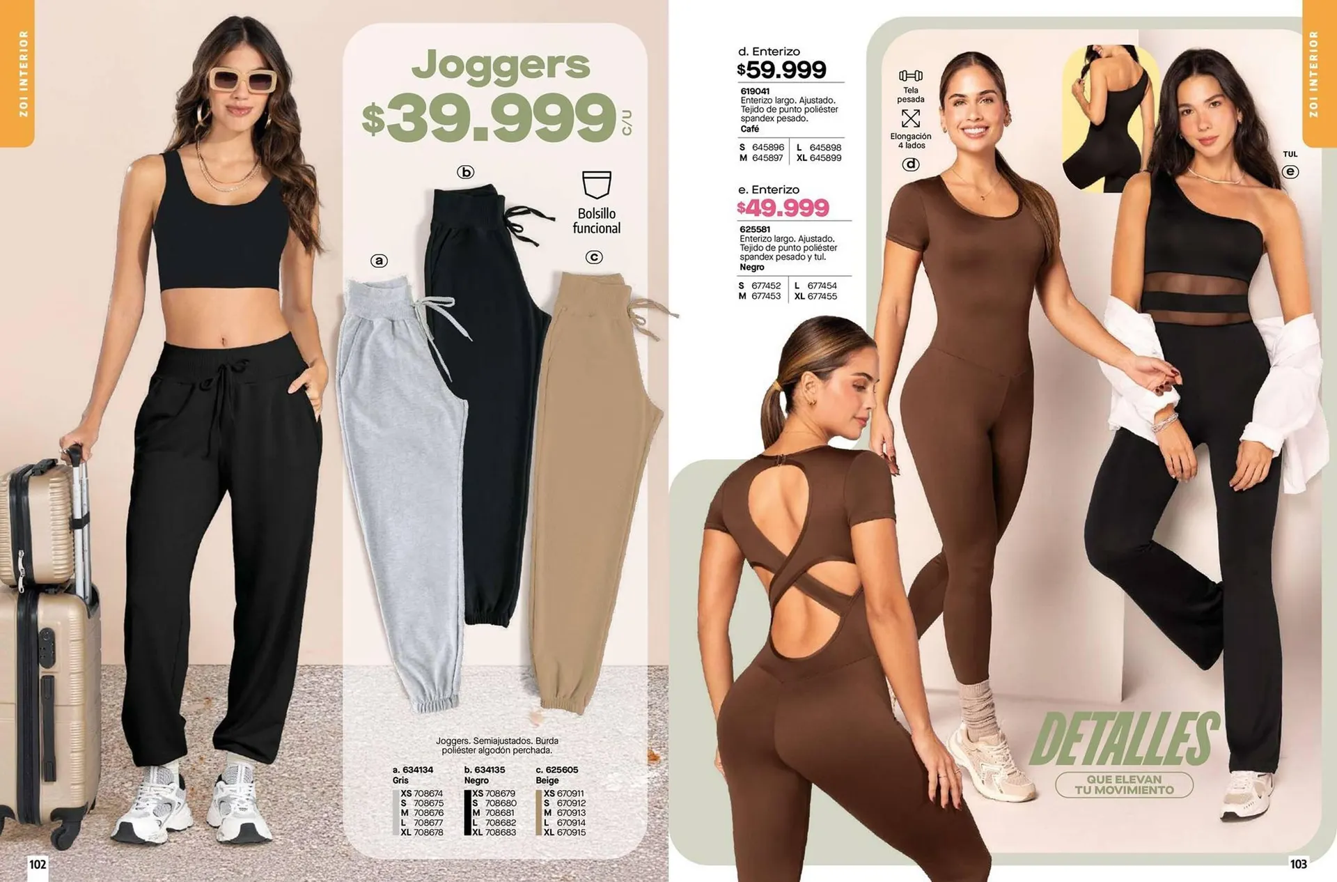 Catalogo de Catálogo Loguin 7 de marzo al 31 de marzo 2026 - Pag 52