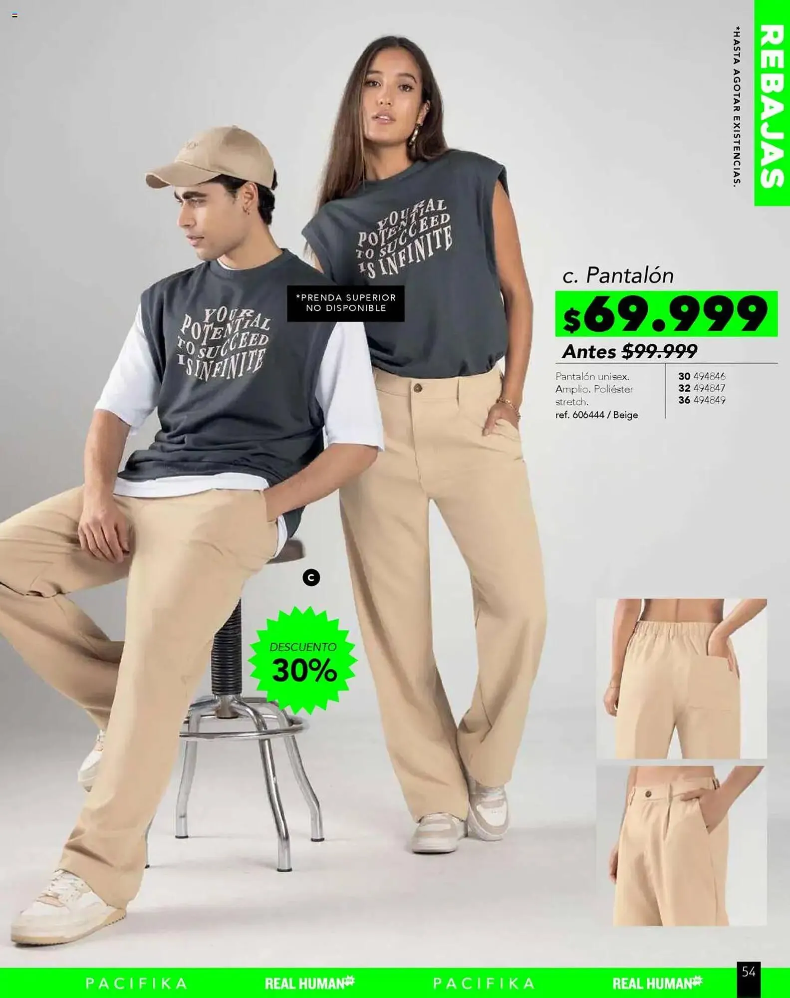 Catalogo de Catálogo Pacífika 16 de junio al 1 de agosto 2025 - Pag 234