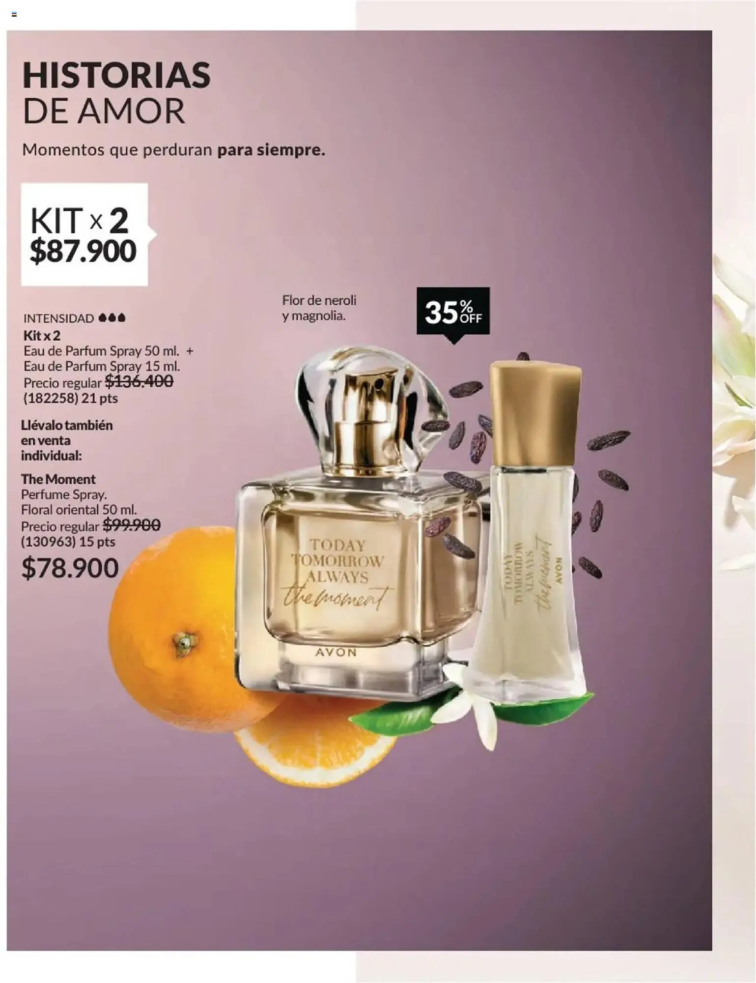 Catalogo de Catálogo Avon 15 de febrero al 31 de marzo 2025 - Pag 60