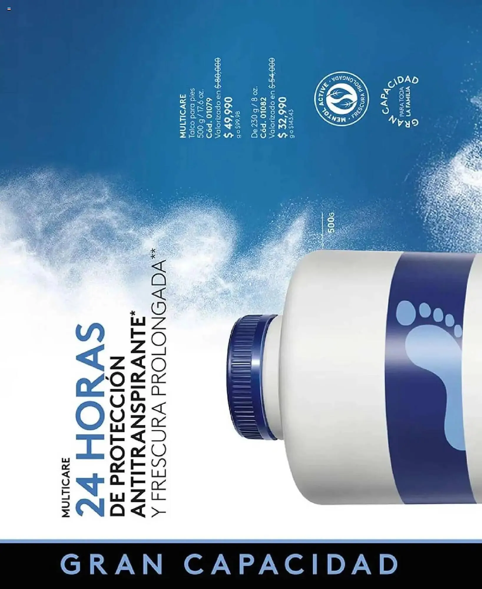 Catalogo de Catálogo Ésika 5 de mayo al 12 de julio 2025 - Pag 462