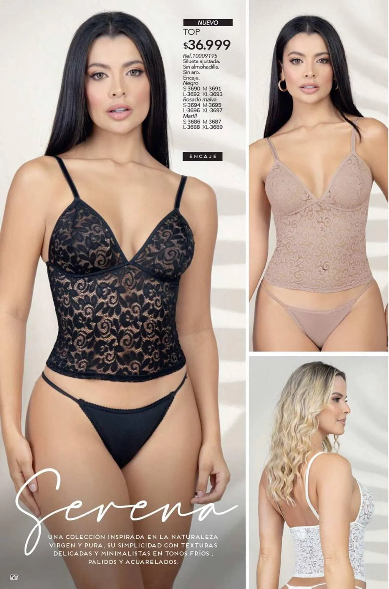 Catalogo de Catálogo Marketing Personal 7 de febrero al 31 de marzo 2024 - Pag 204