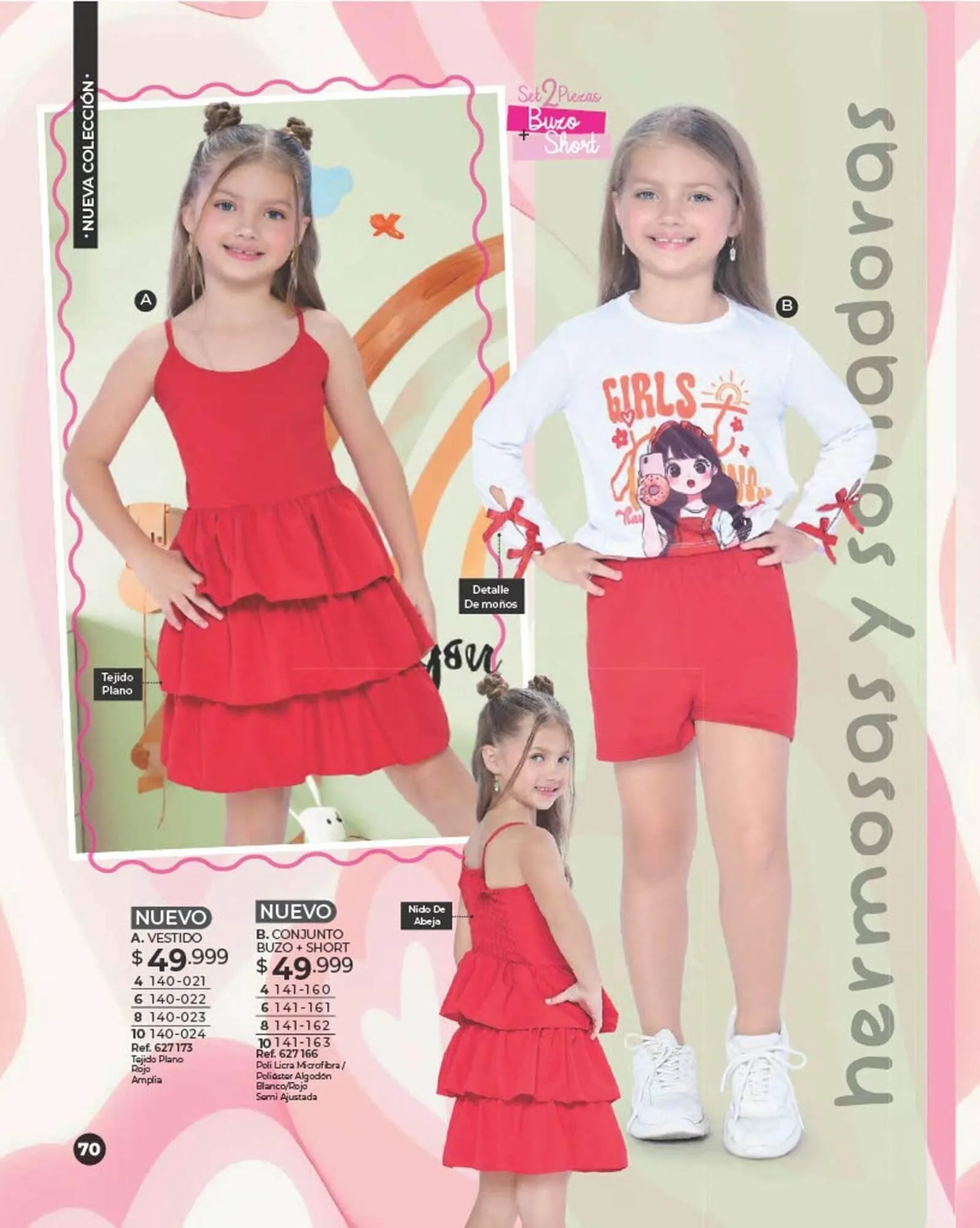 Catalogo de Catálogo Dolce Catálogos 15 de abril al 31 de mayo 2025 - Pag 70