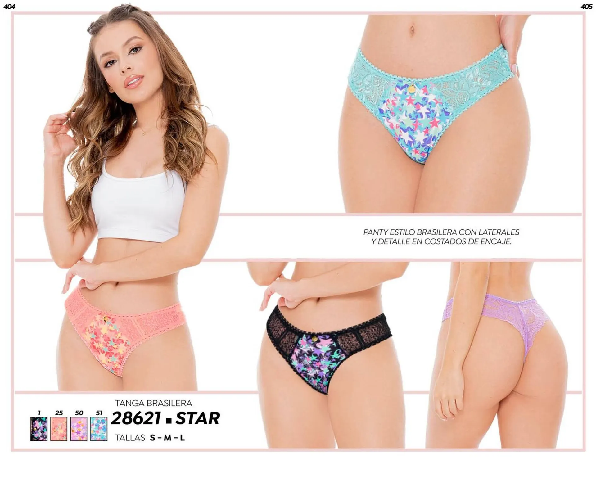 Catalogo de Catálogo Babalú Fashion 8 de abril al 30 de abril 2025 - Pag 203