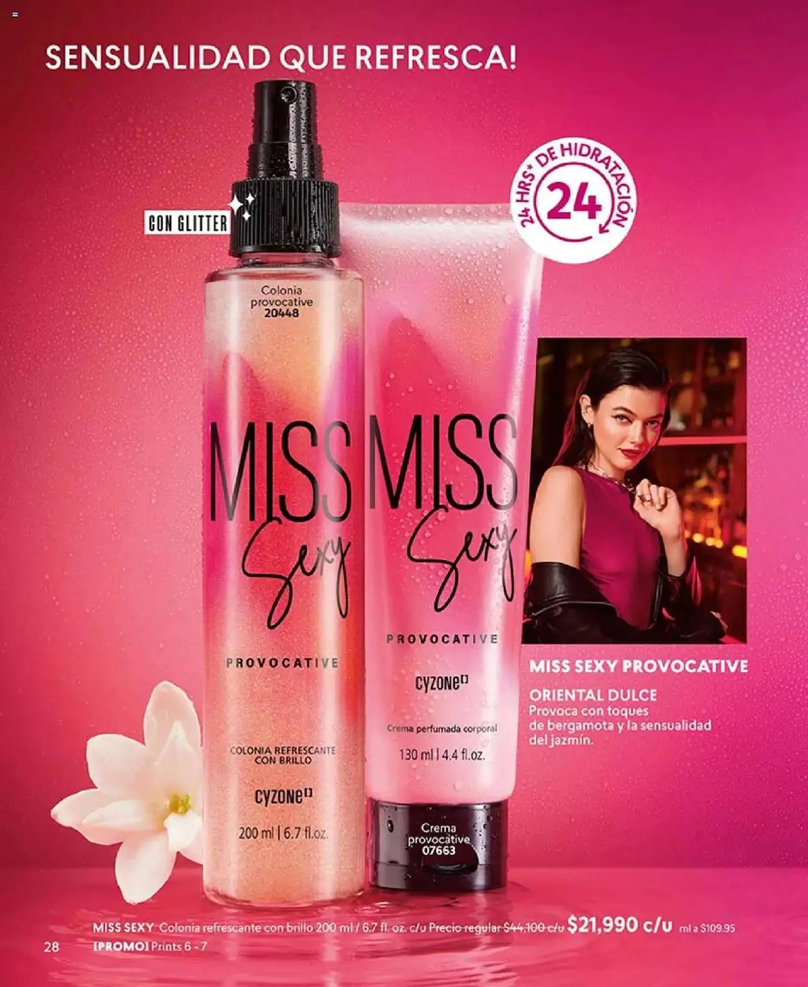 Catalogo de Catálogo Cyzone 1 de abril al 8 de junio 2025 - Pag 252