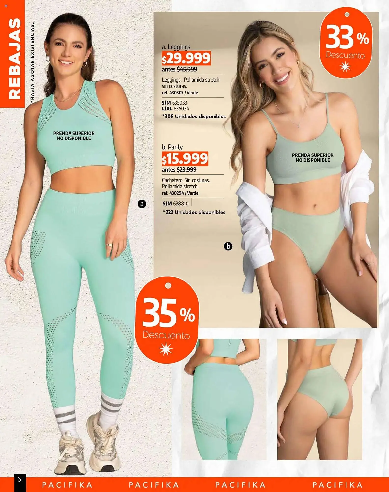 Catalogo de Catálogo Pacífika 1 de febrero al 28 de febrero 2026 - Pag 282