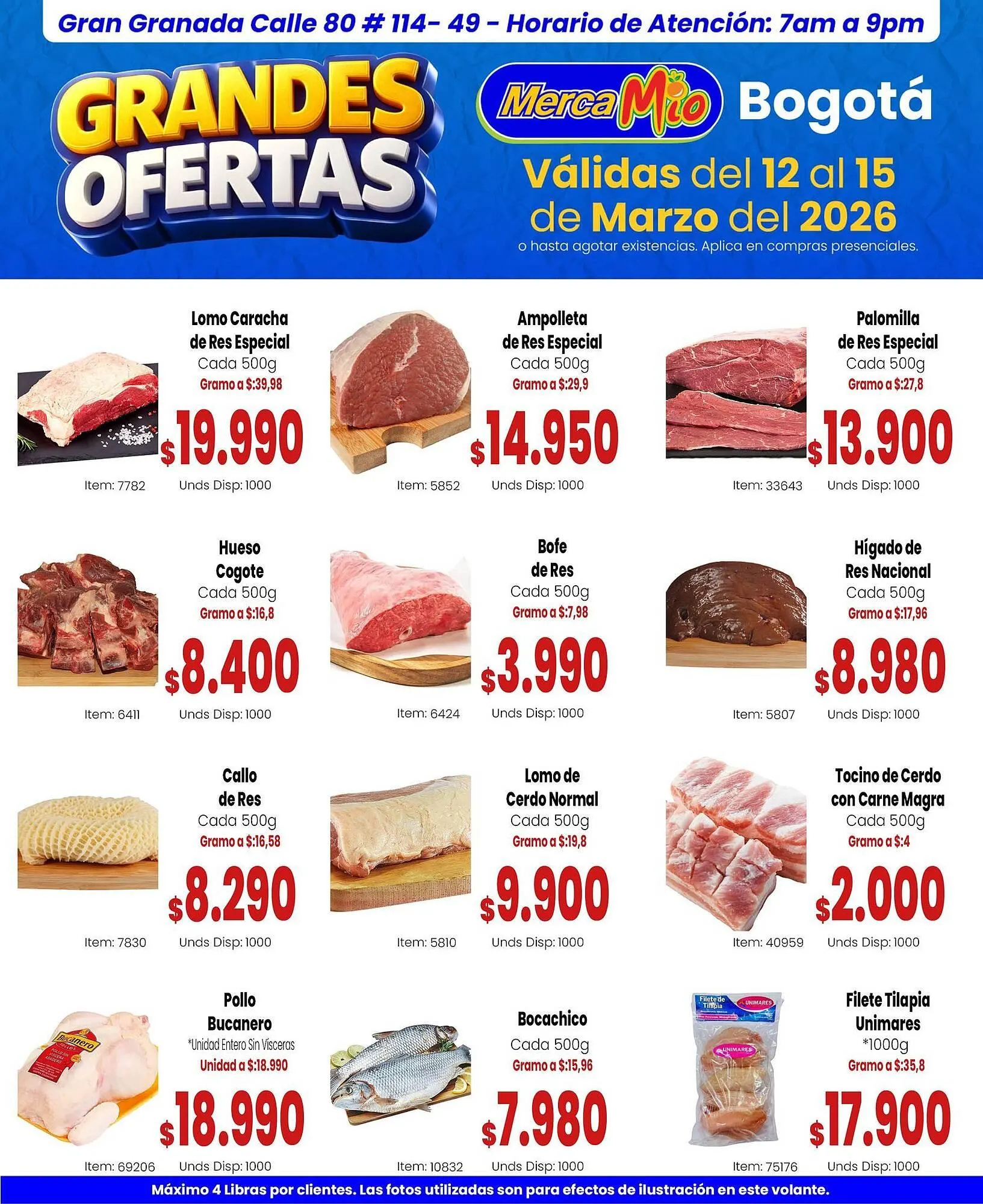 Catalogo de Catálogo MercaTodo 12 de marzo al 15 de marzo 2026 - Pag 2
