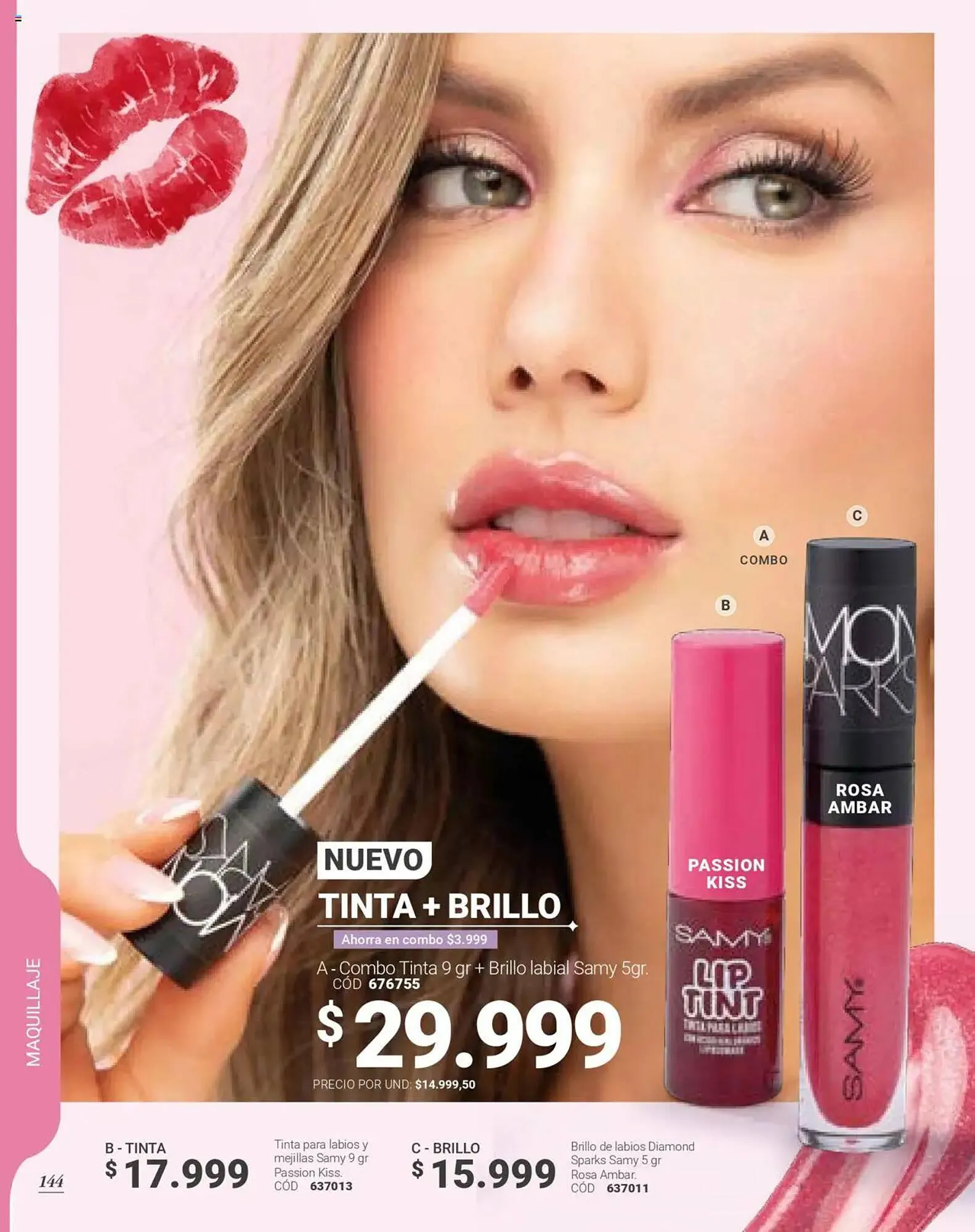 Catalogo de Catálogo Carmel 9 de julio al 1 de septiembre 2025 - Pag 146