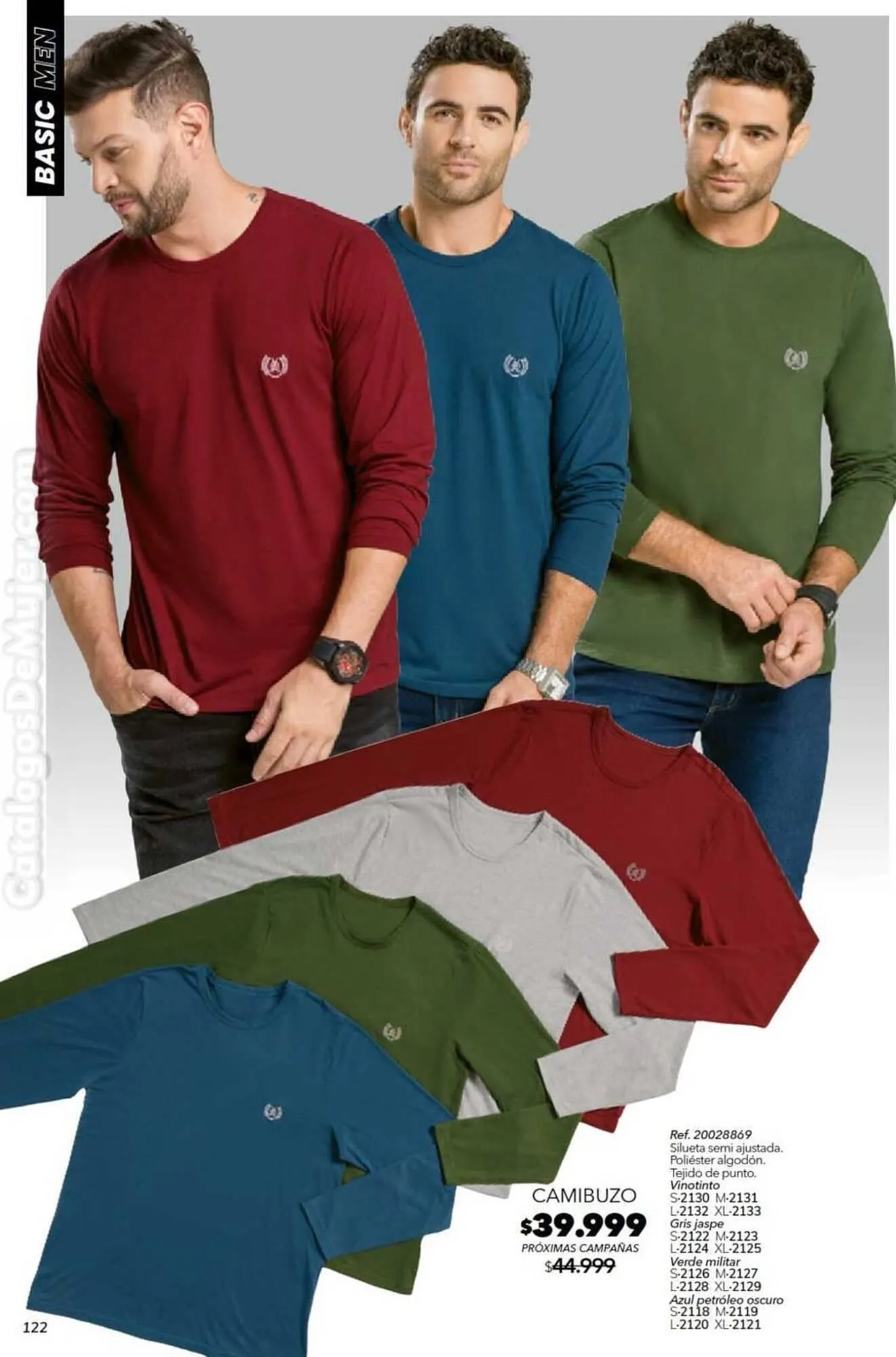 Catalogo de Catálogo Marketing Personal 3 de mayo al 24 de junio 2024 - Pag 36