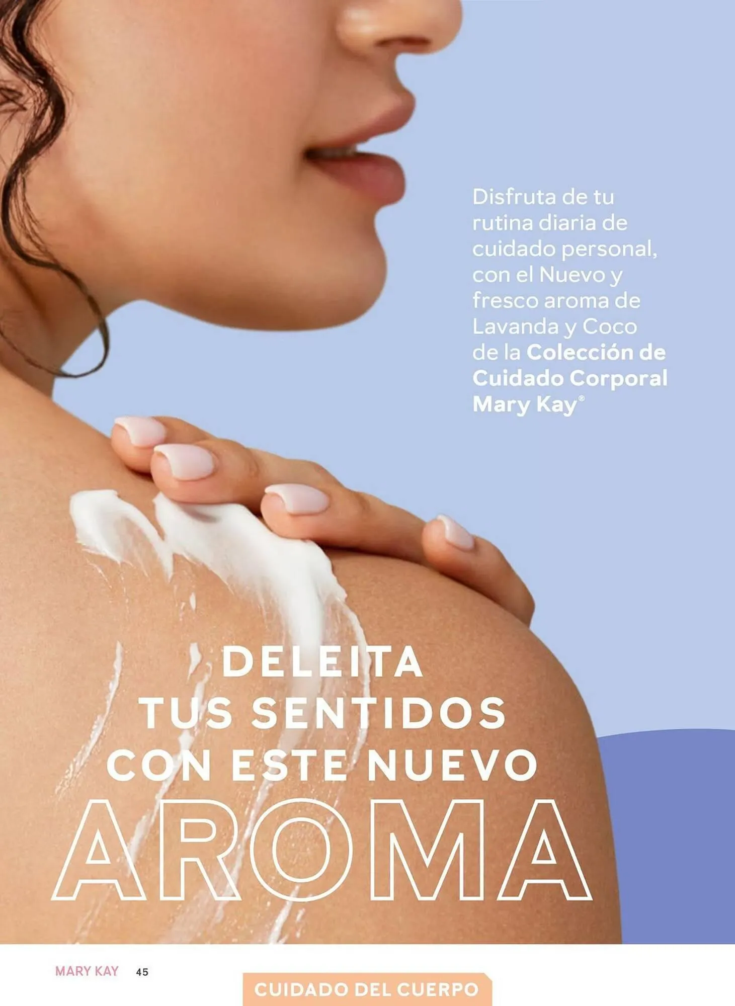 Catalogo de Catálogo Mary Kay 25 de marzo al 30 de abril 2025 - Pag 45