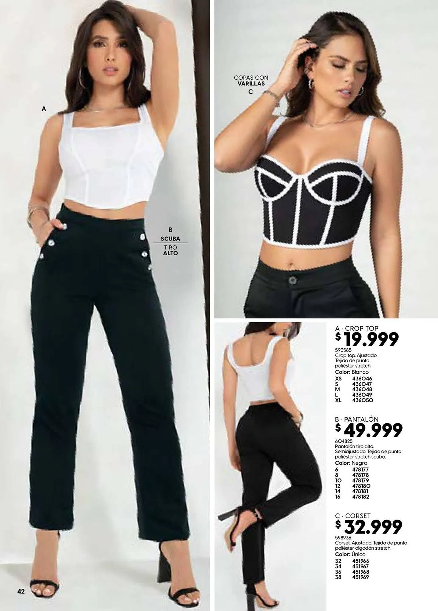 Catalogo de Catálogo Carmel 25 de agosto al 25 de septiembre 2023 - Pag 46