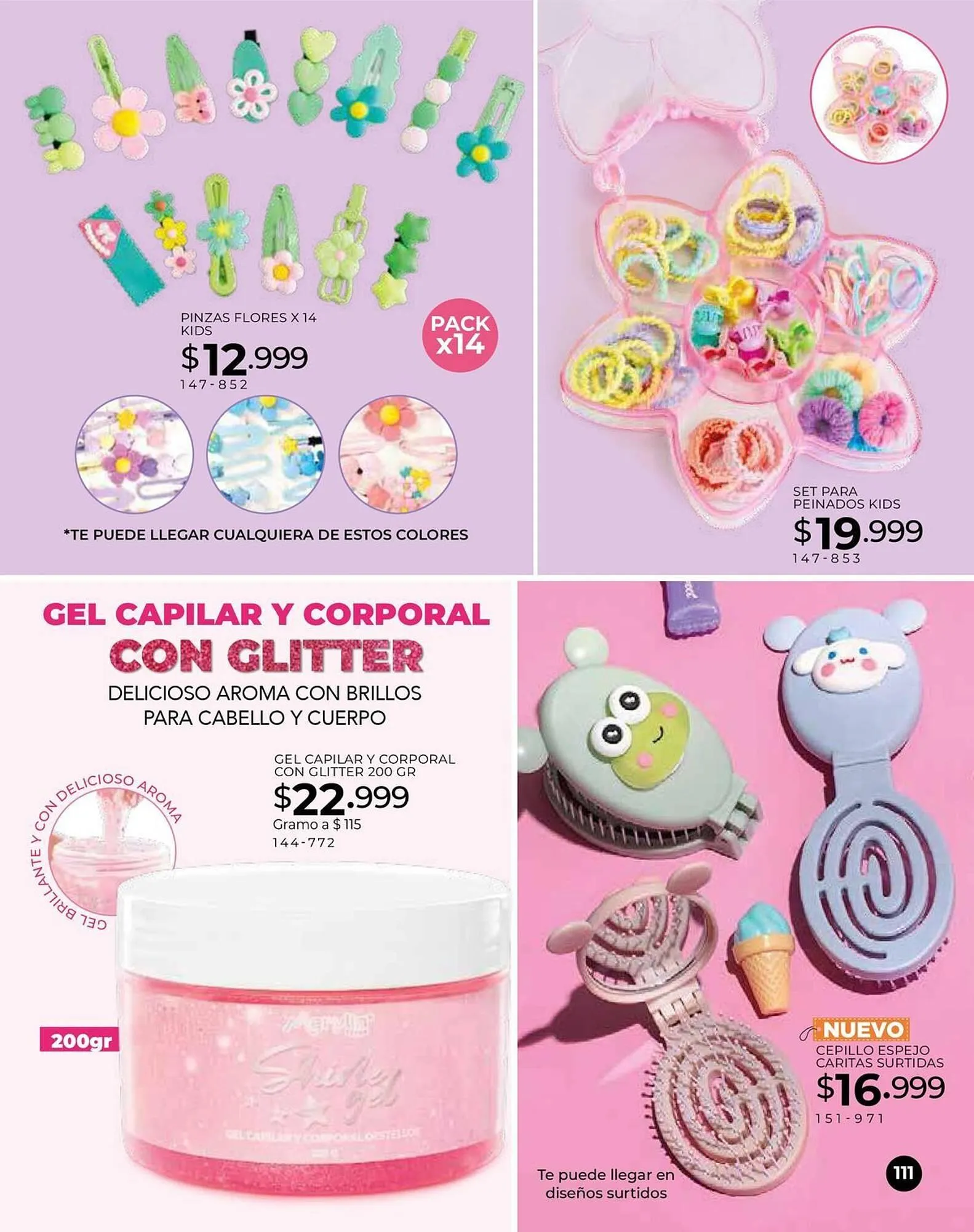 Catalogo de Catálogo Dolce Catálogos 1 de mayo al 31 de mayo 2026 - Pag 111