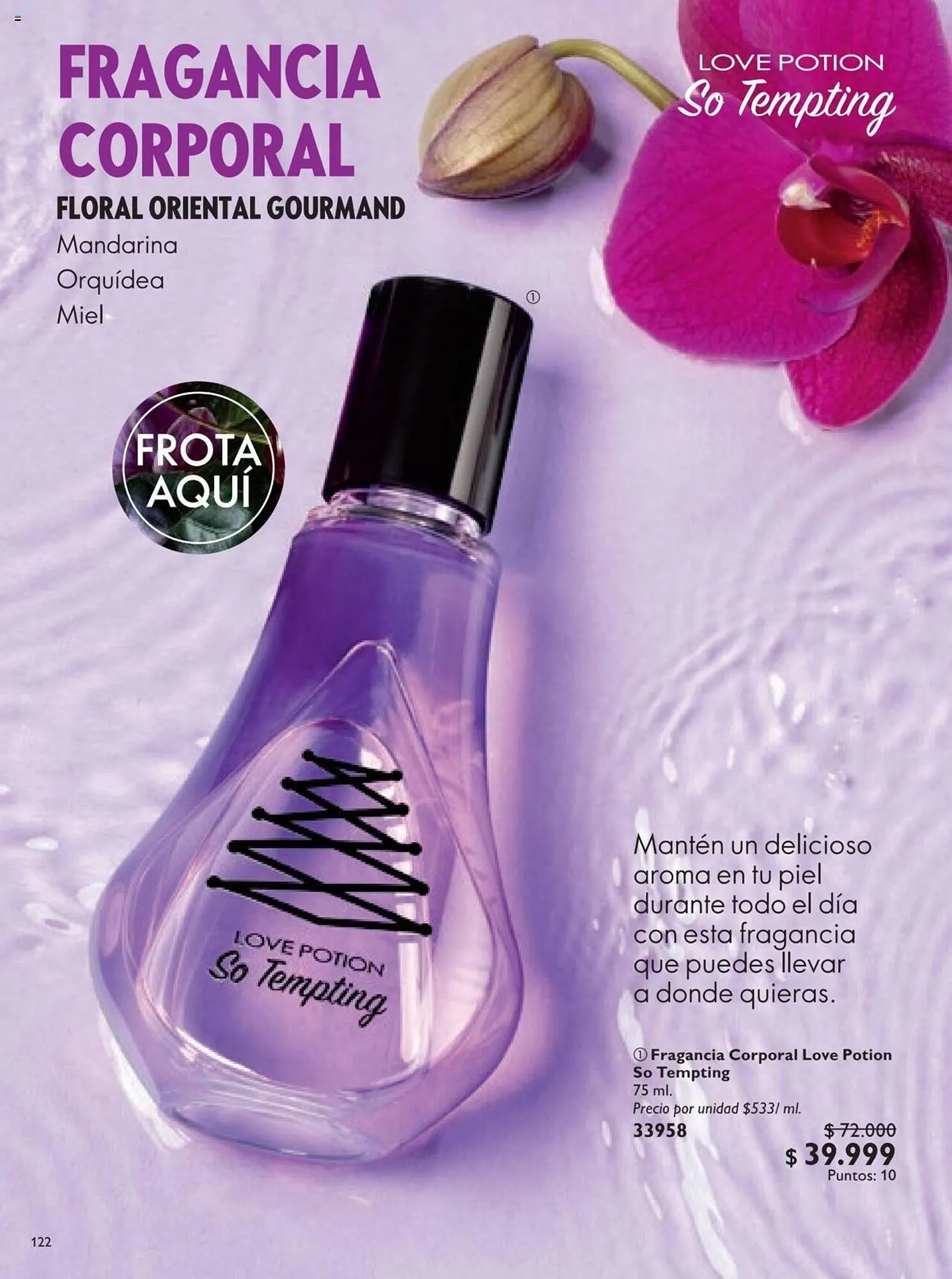 Catalogo de Catálogo Oriflame 19 de octubre al 8 de noviembre 2024 - Pag 254