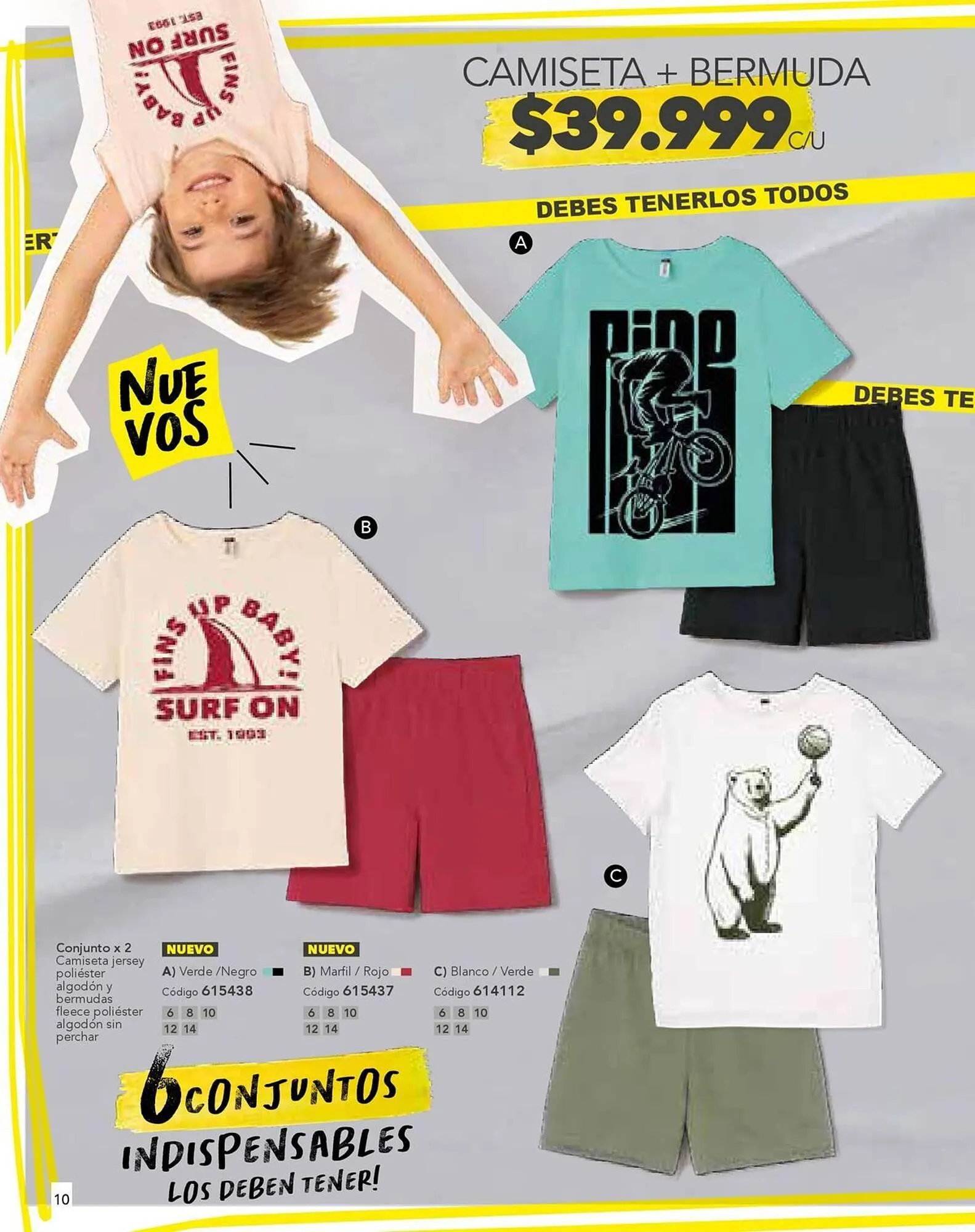 Catalogo de Catálogo Loguin 12 de abril al 30 de abril 2024 - Pag 113