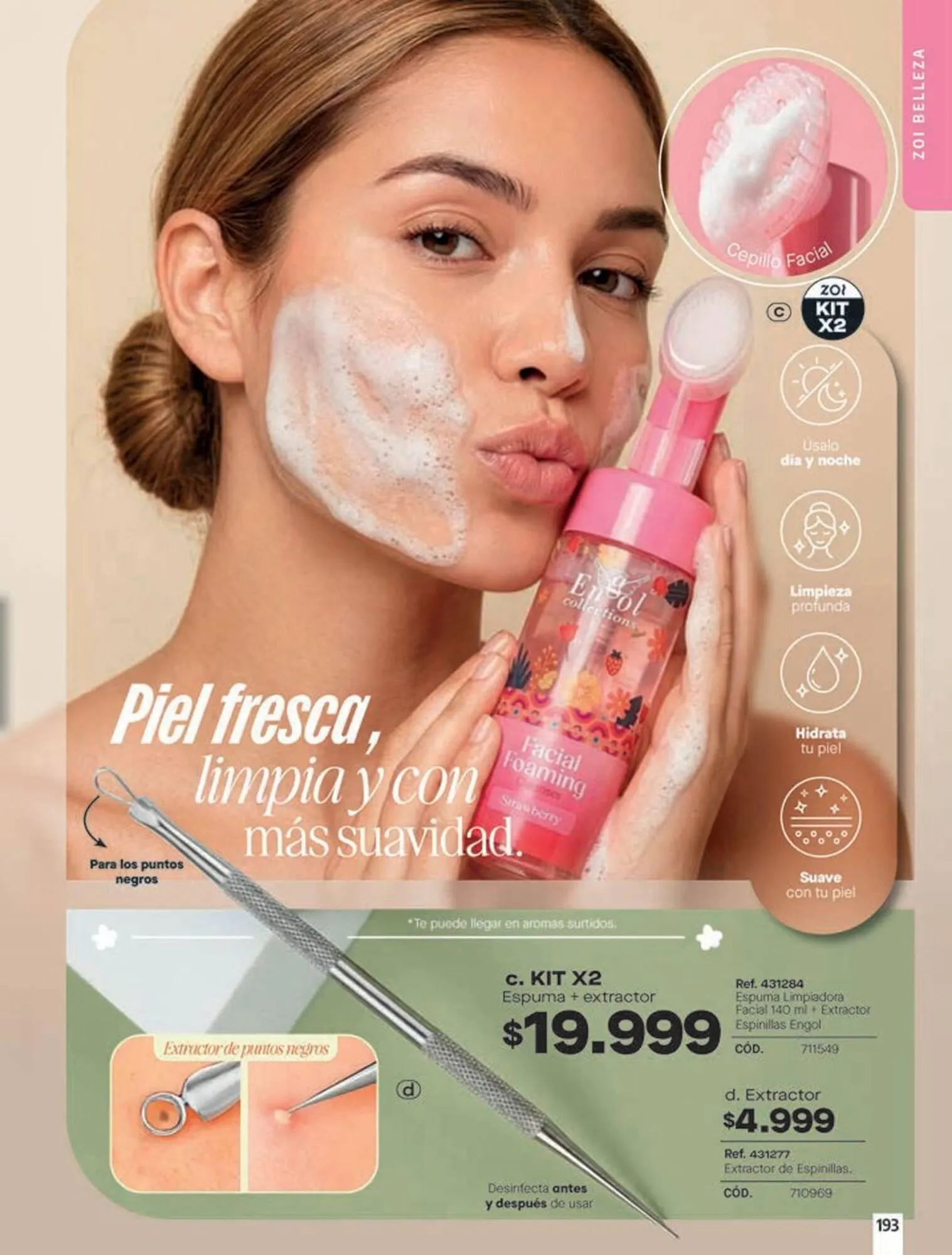 Catalogo de Catálogo Pacífika 1 de julio al 31 de julio 2026 - Pag 193