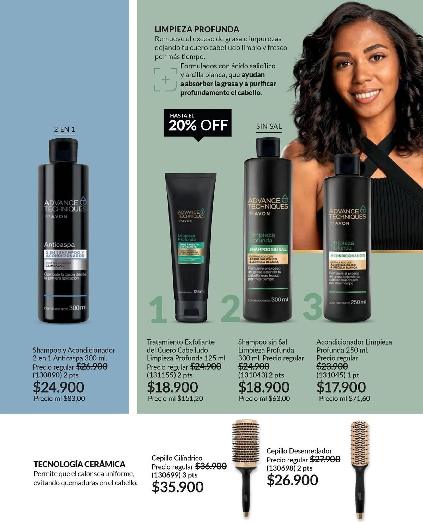 Catalogo de Catálogo Avon 17 de noviembre al 1 de diciembre 2024 - Pag 145