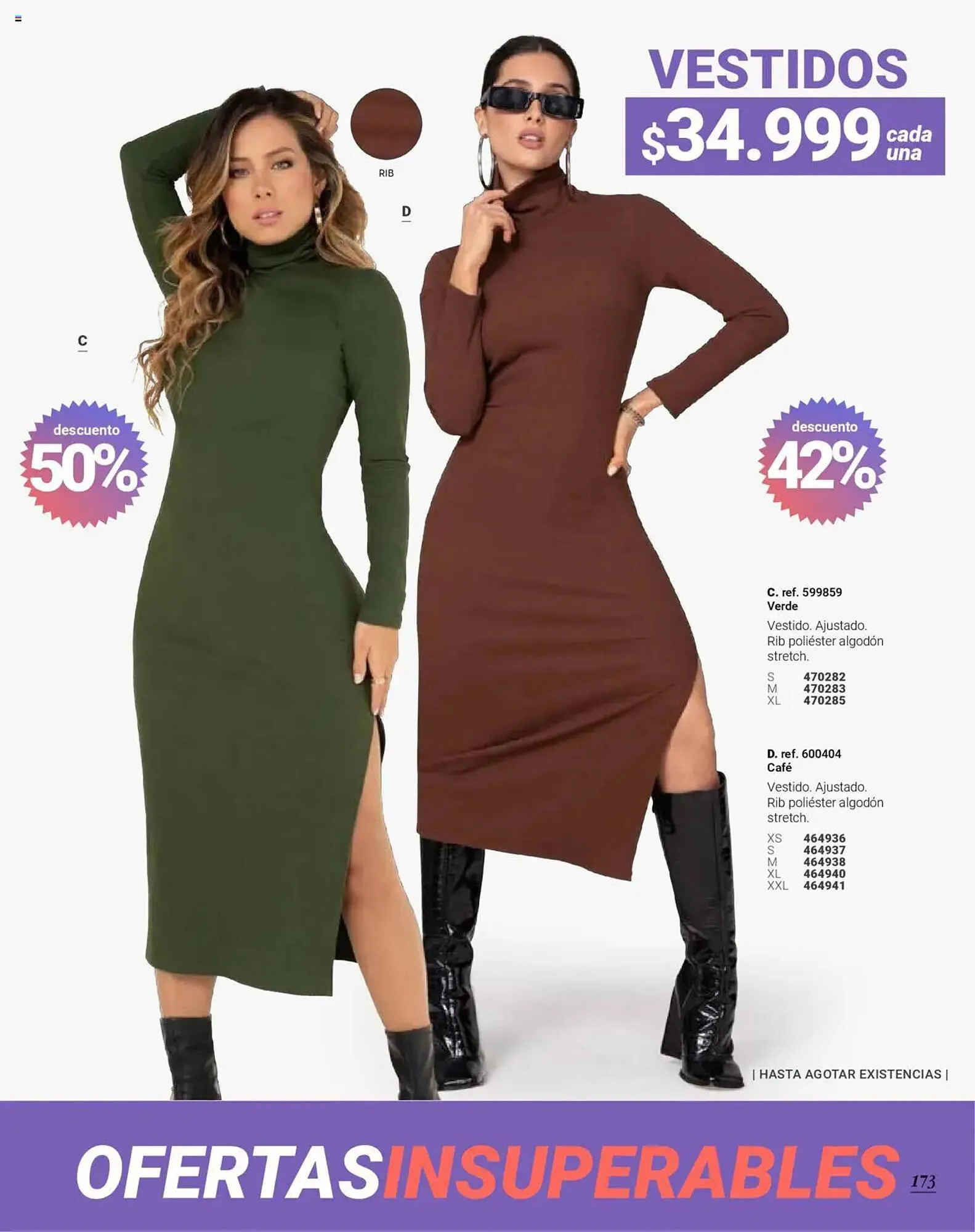 Catalogo de Catálogo Carmel 19 de mayo al 10 de julio 2025 - Pag 173