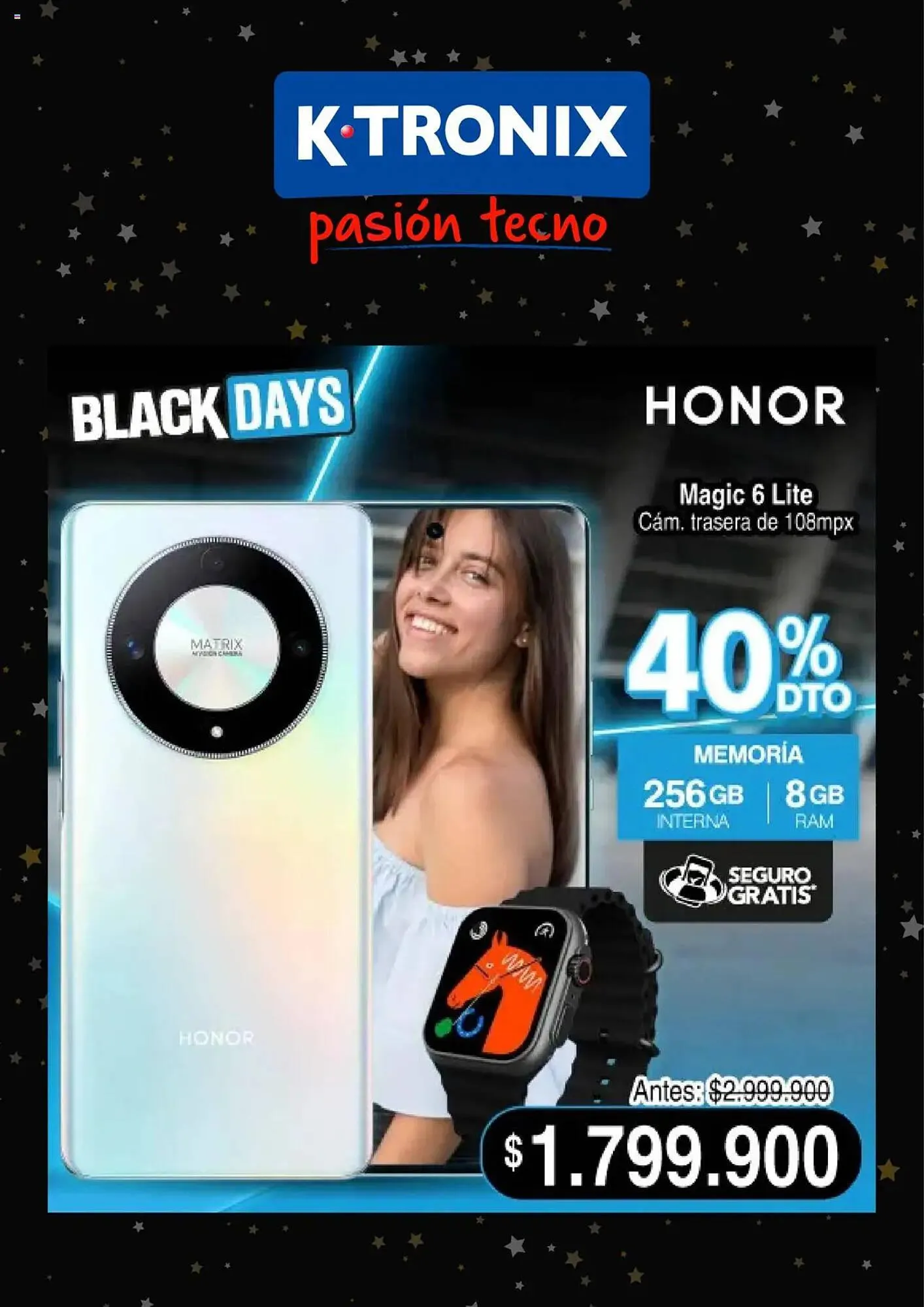 Catalogo de Catálogo Ktronix 21 de noviembre al 6 de diciembre 2024 - Pag 7