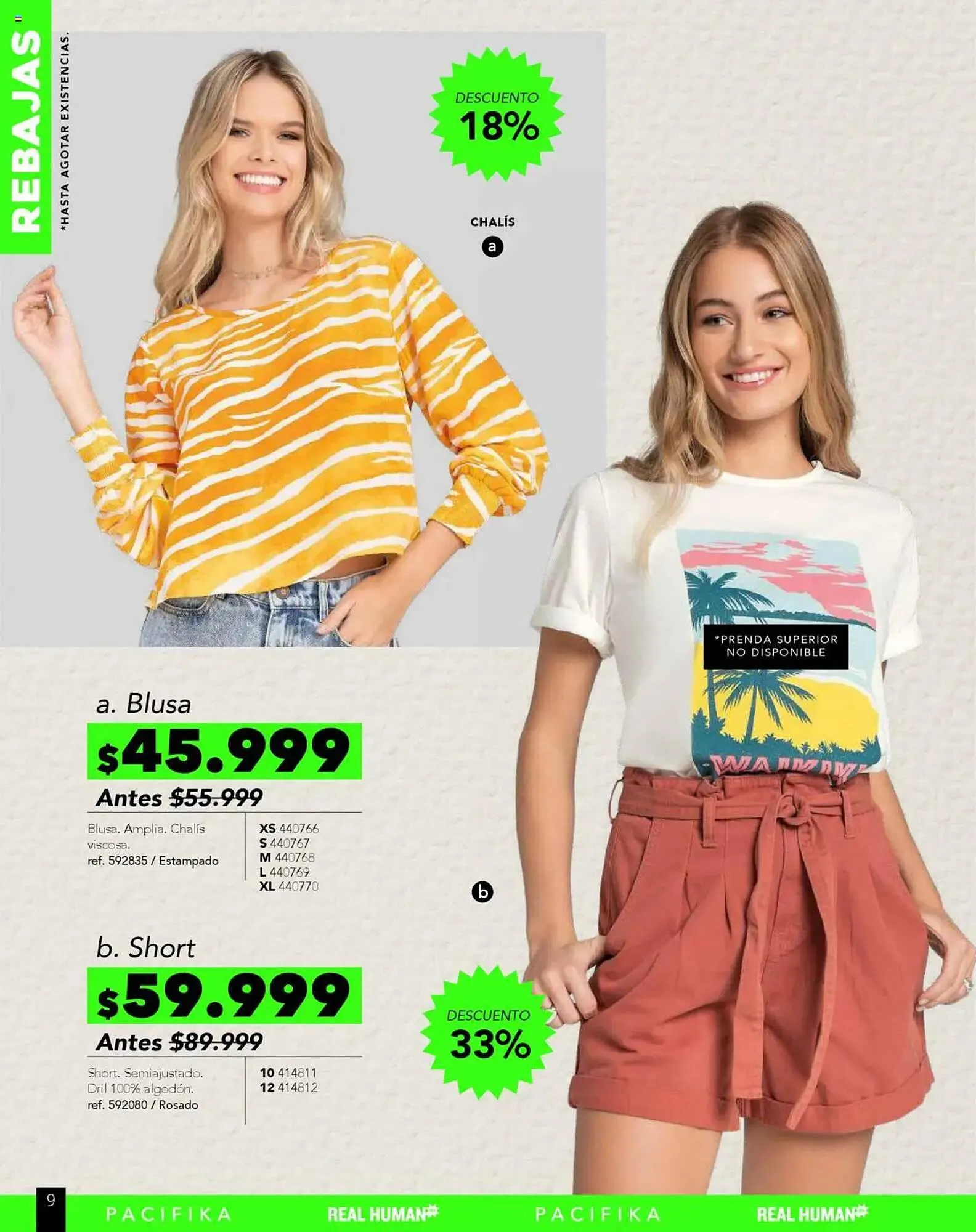 Catalogo de Catálogo Pacífika 20 de mayo al 21 de julio 2025 - Pag 691