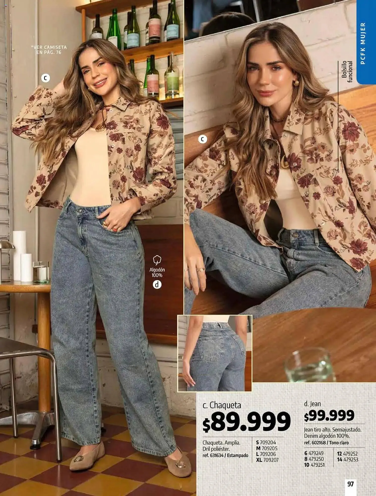 Catalogo de Catálogo Pacífika 9 de abril al 30 de abril 2026 - Pag 97