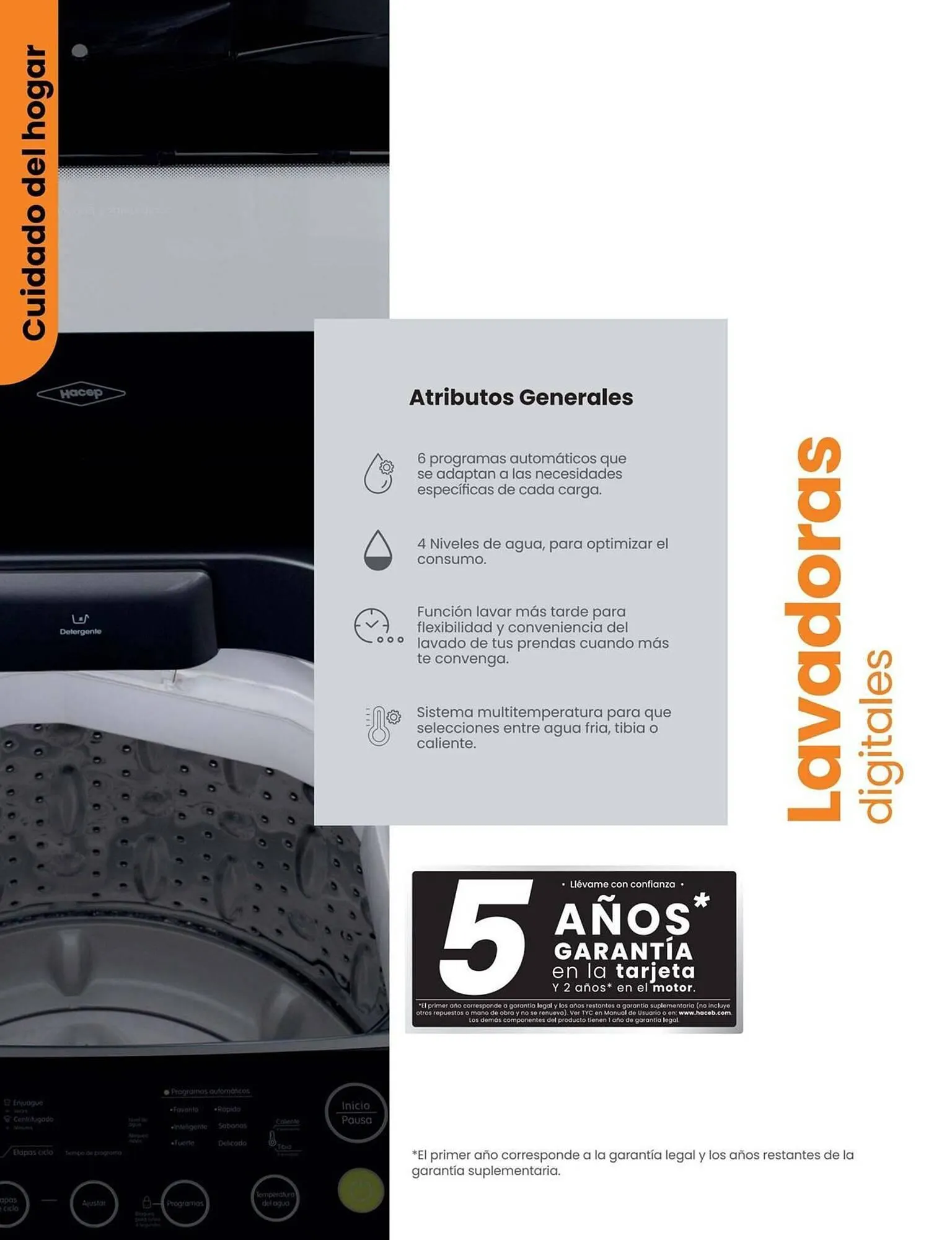 Catalogo de Catálogo Madecentro 14 de octubre al 28 de octubre 2025 - Pag 52