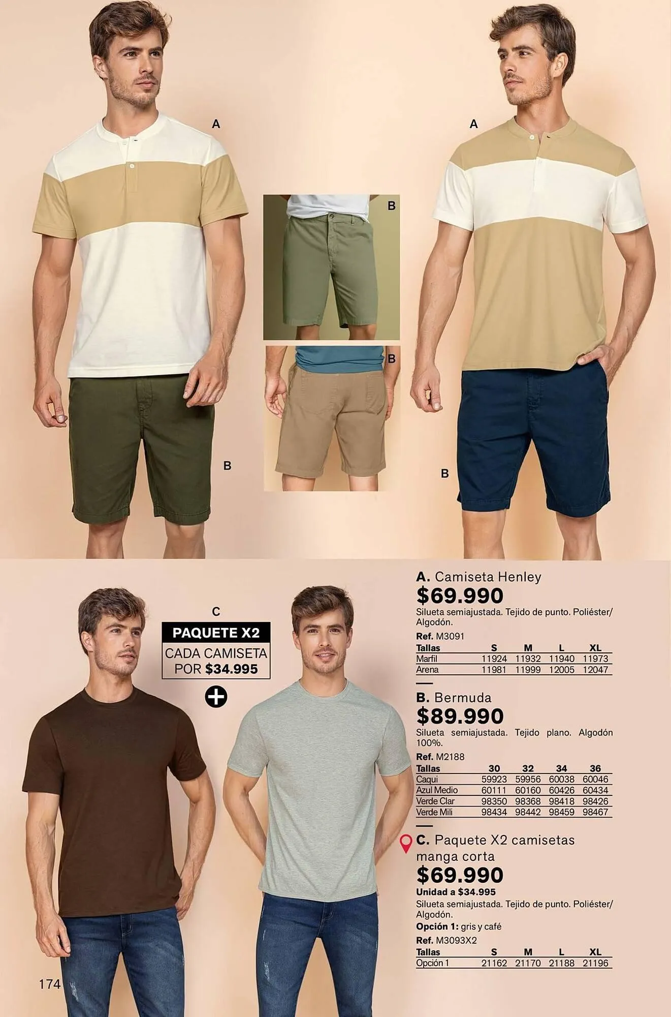 Catalogo de Catálogo Leonisa 31 de octubre al 14 de noviembre 2024 - Pag 174