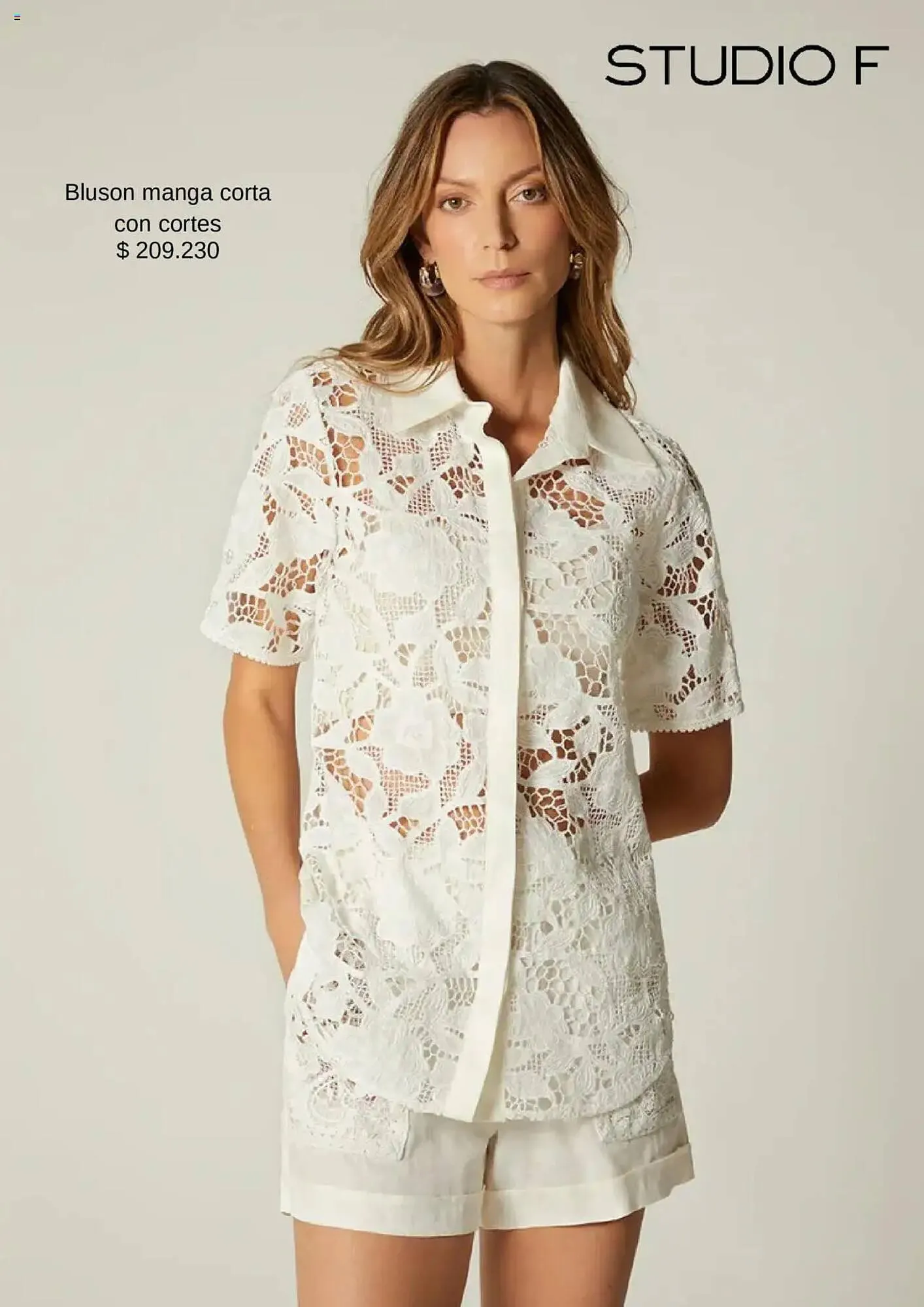 Catalogo de Catálogo Studio F 30 de junio al 22 de julio 2025 - Pag 8