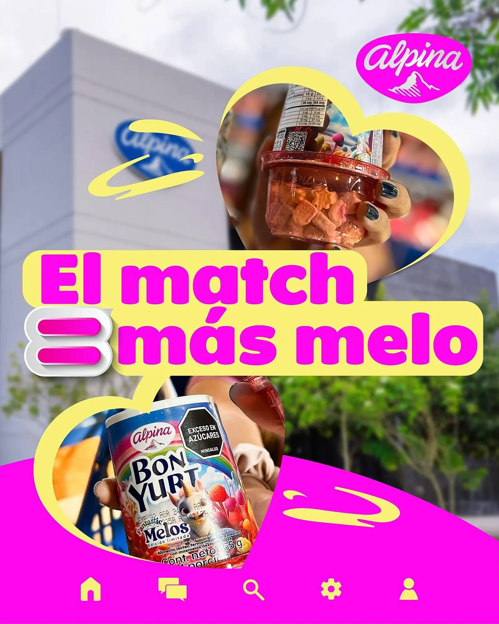 Catálogo Alpina - 1