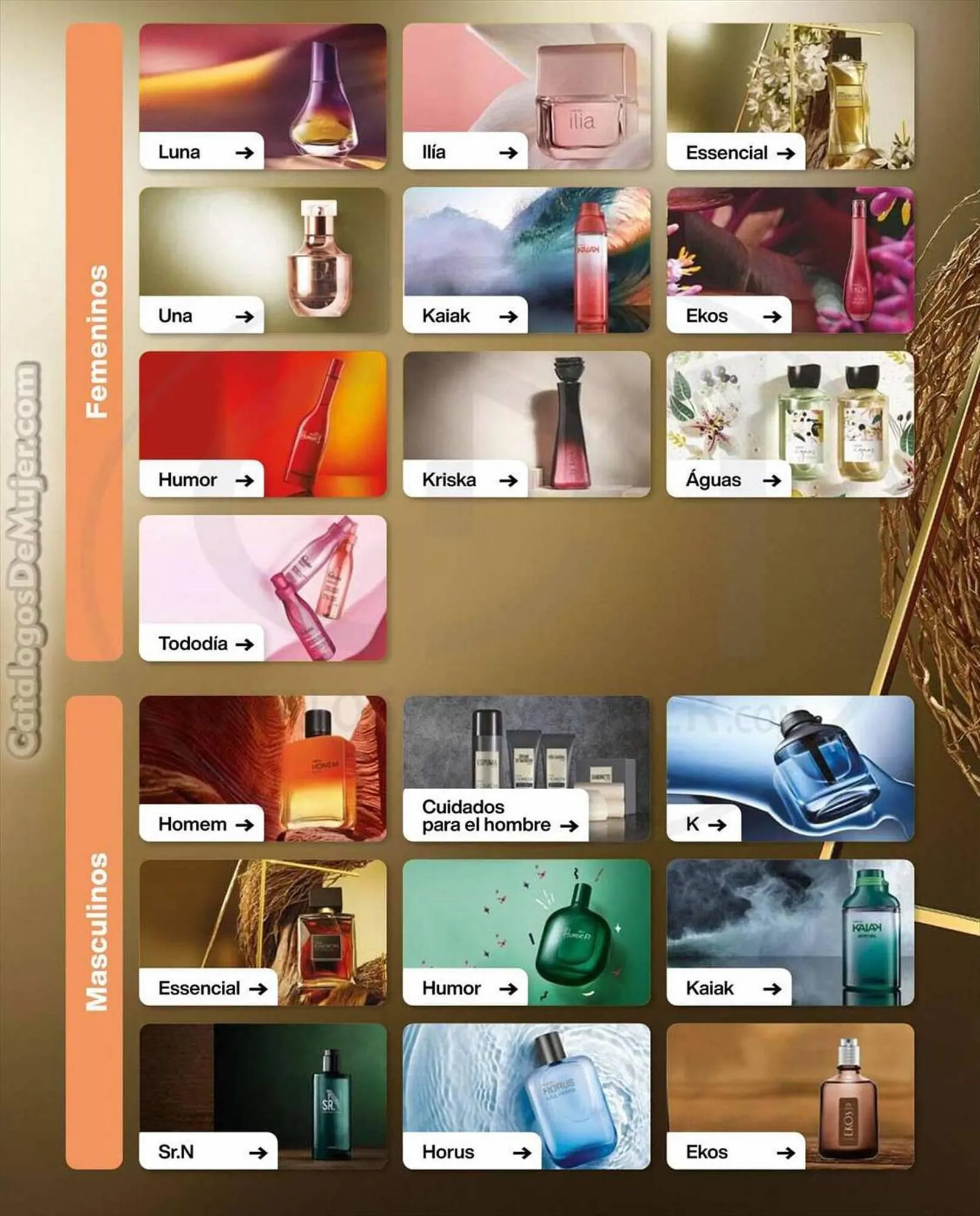 Catalogo de Catálogo Natura 8 de septiembre al 30 de septiembre 2023 - Pag 14