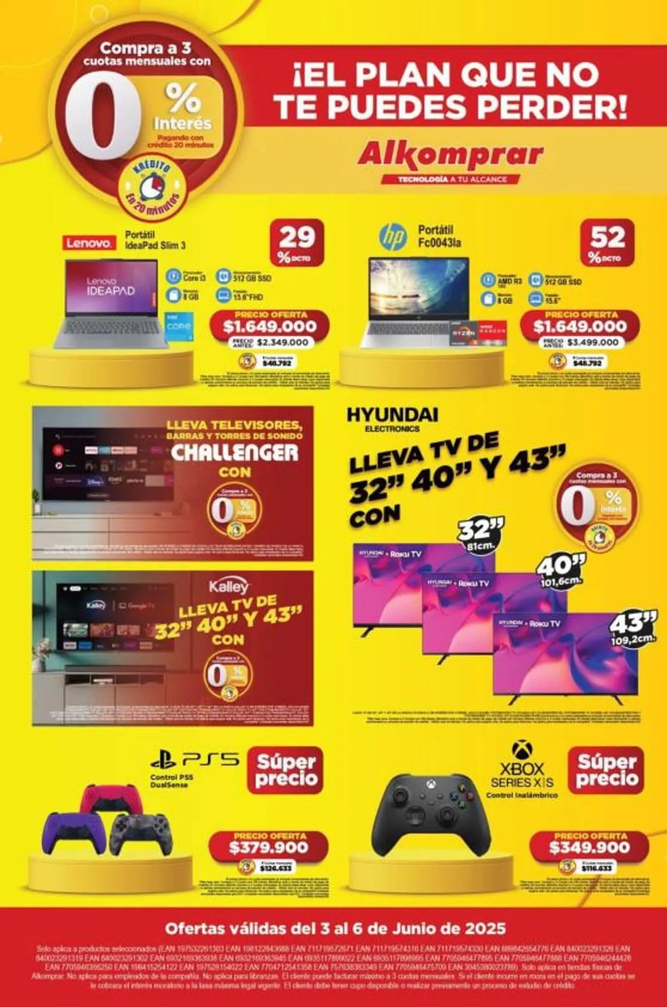 Catalogo de Catálogo Alkomprar 3 de junio al 6 de junio 2025 - Pag 2
