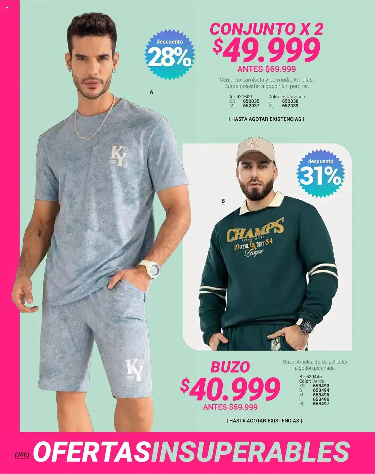 Catalogo de Catálogo Carmel 5 de abril al 15 de junio 2025 - Pag 208