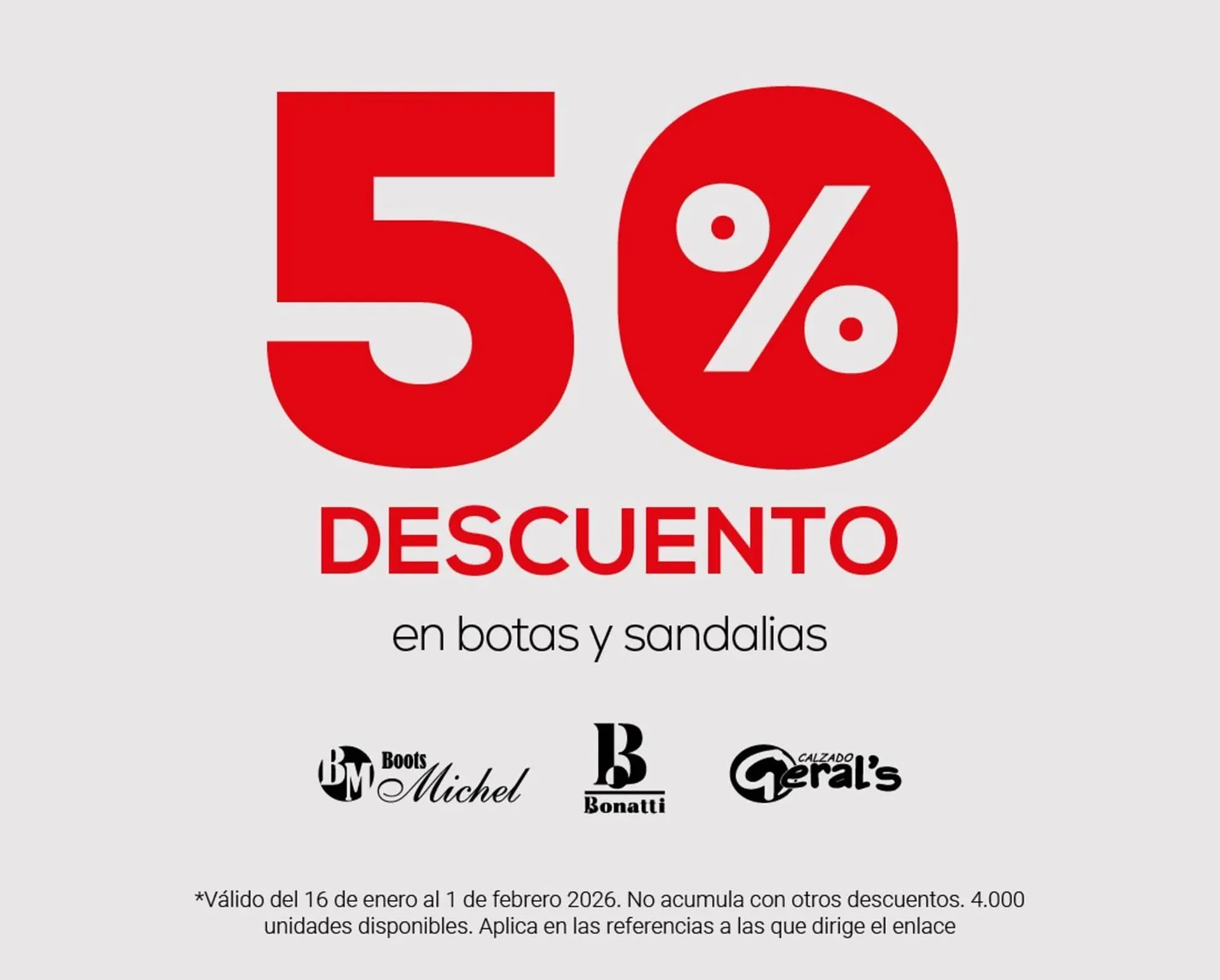 Catalogo de Catálogo Agaval 16 de enero al 1 de febrero 2026 - Pag 1