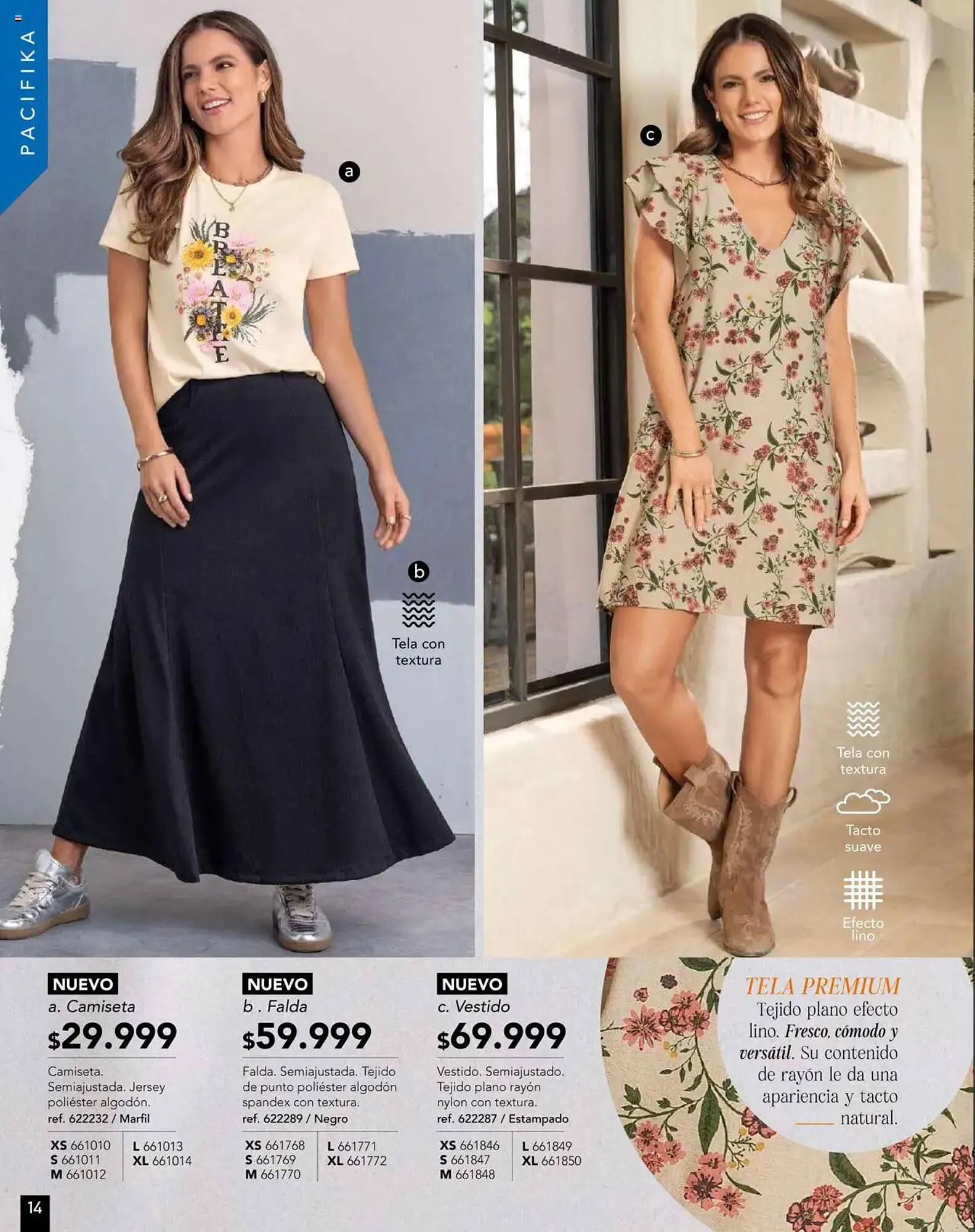 Catalogo de Catálogo Pacífika 3 de marzo al 11 de mayo 2025 - Pag 15