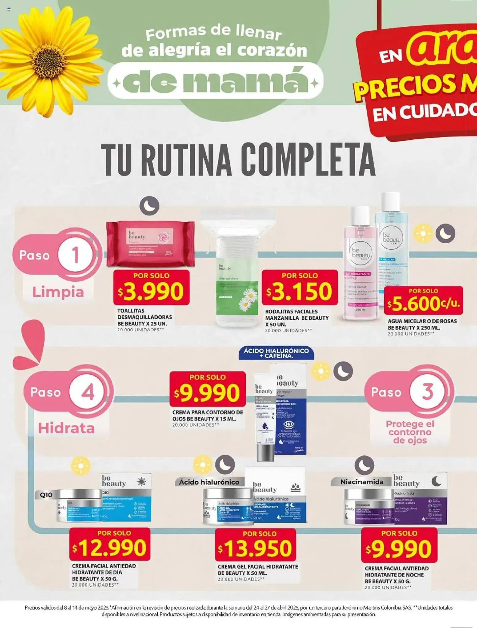 Catalogo de Catálogo Ara 12 de mayo al 14 de mayo 2025 - Pag 4