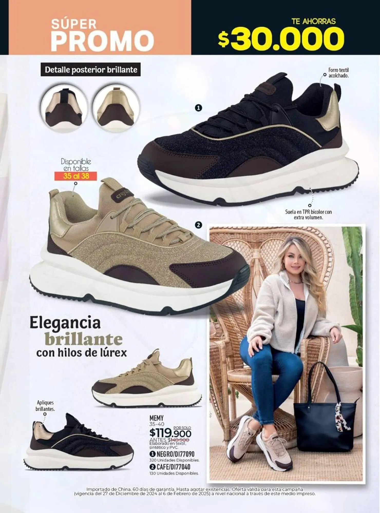 Catalogo de Catálogo Croydon 30 de enero al 6 de febrero 2025 - Pag 81