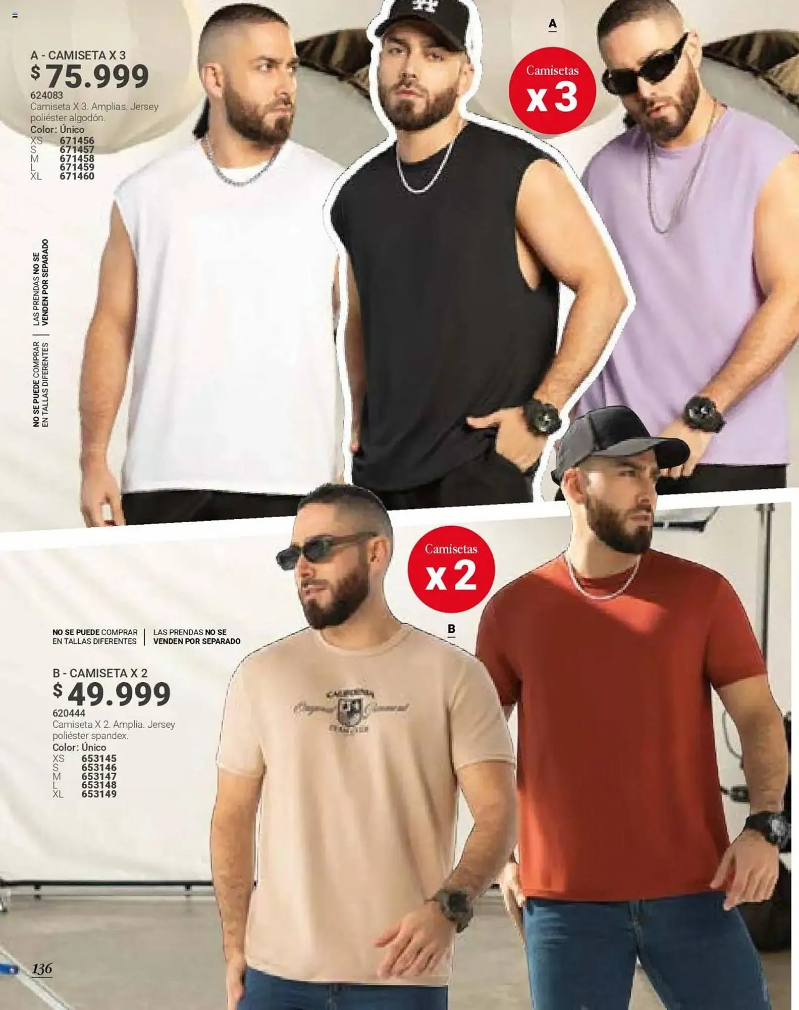 Catalogo de Catálogo Carmel 9 de julio al 1 de septiembre 2025 - Pag 138