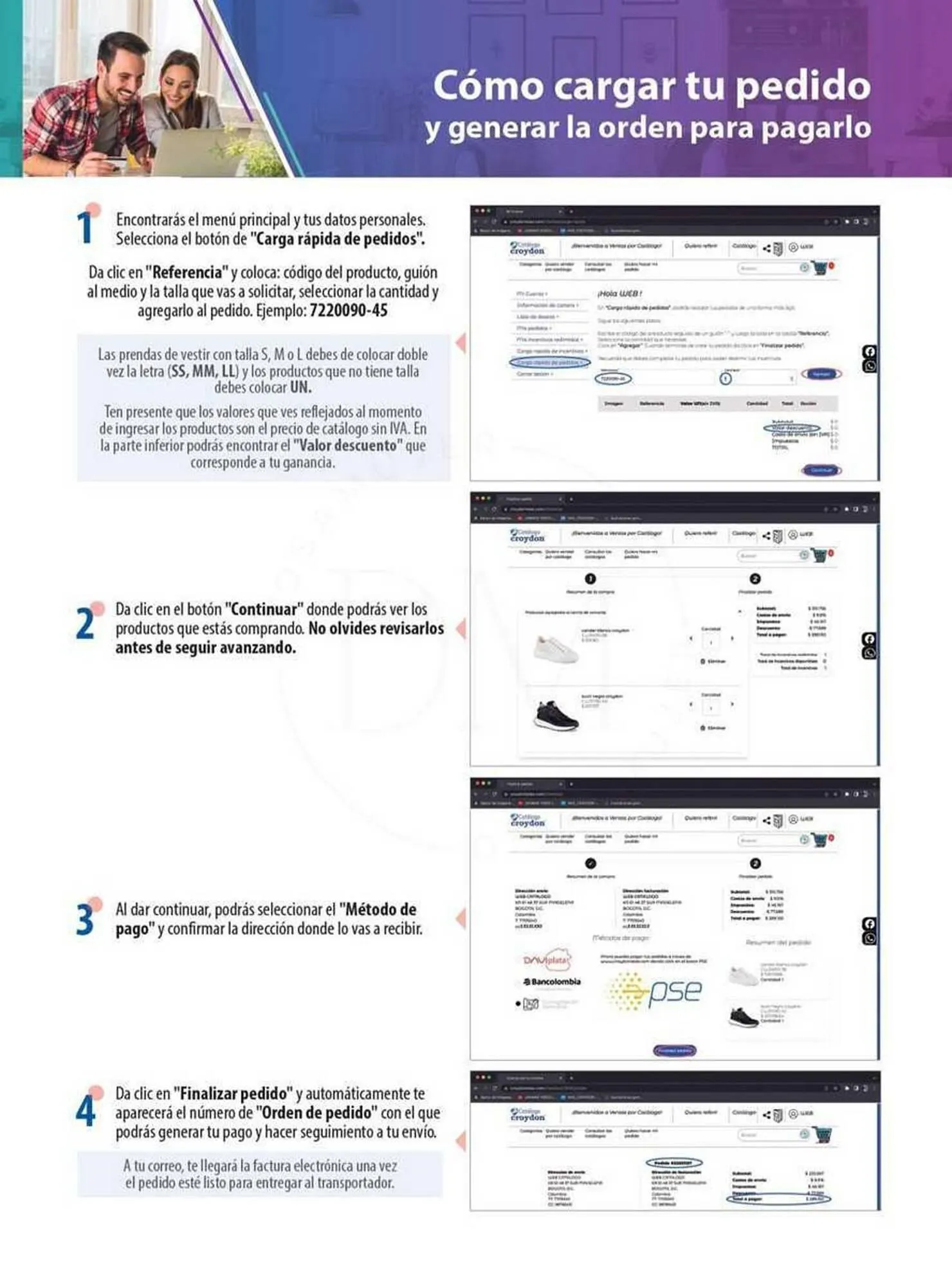 Catalogo de Catálogo Croydon 2 de mayo al 29 de mayo 2025 - Pag 287